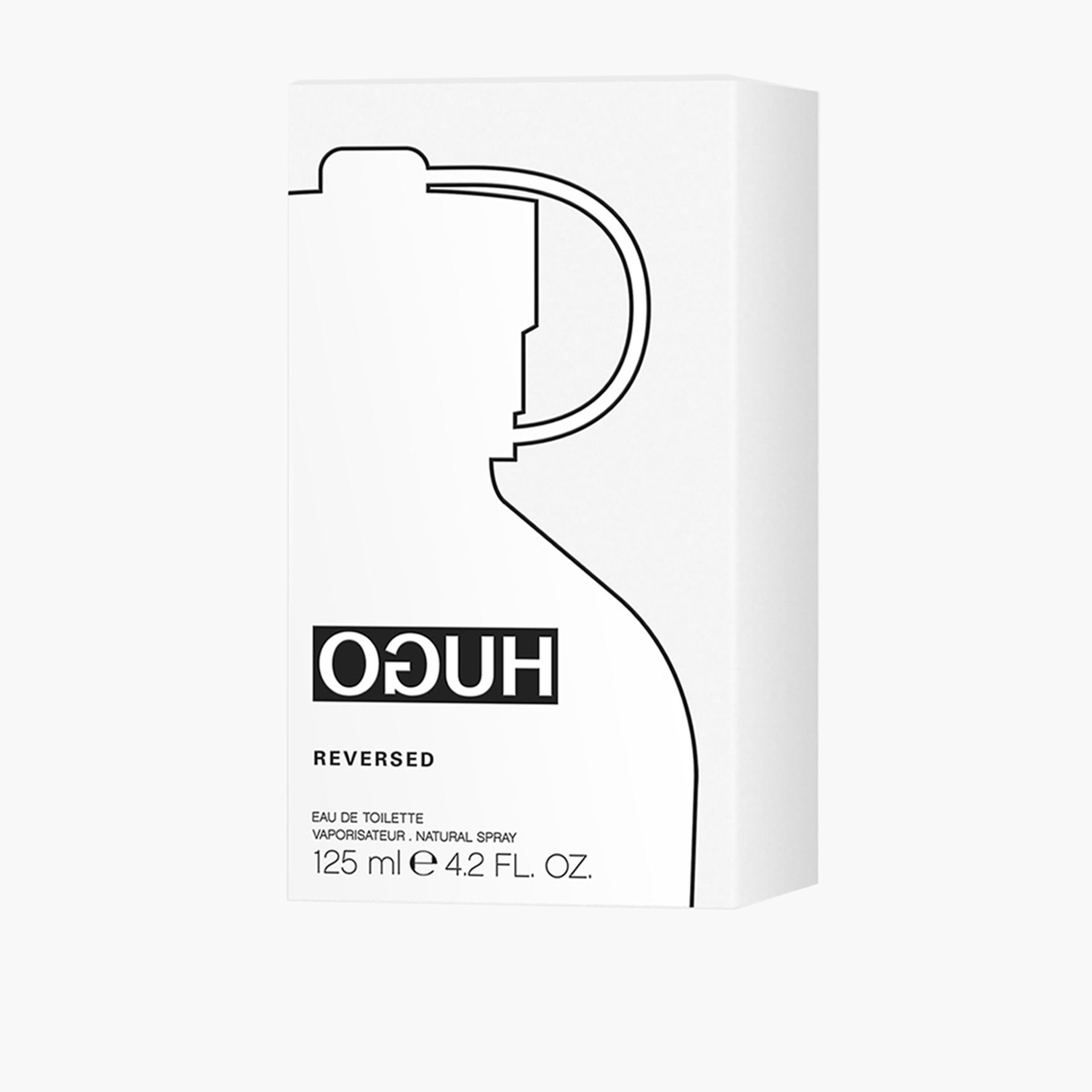 Hugo Boss Reversed Men's Eau De Toilette - 125 ml-beautyandpersonalcare-fragrance-men-image-2