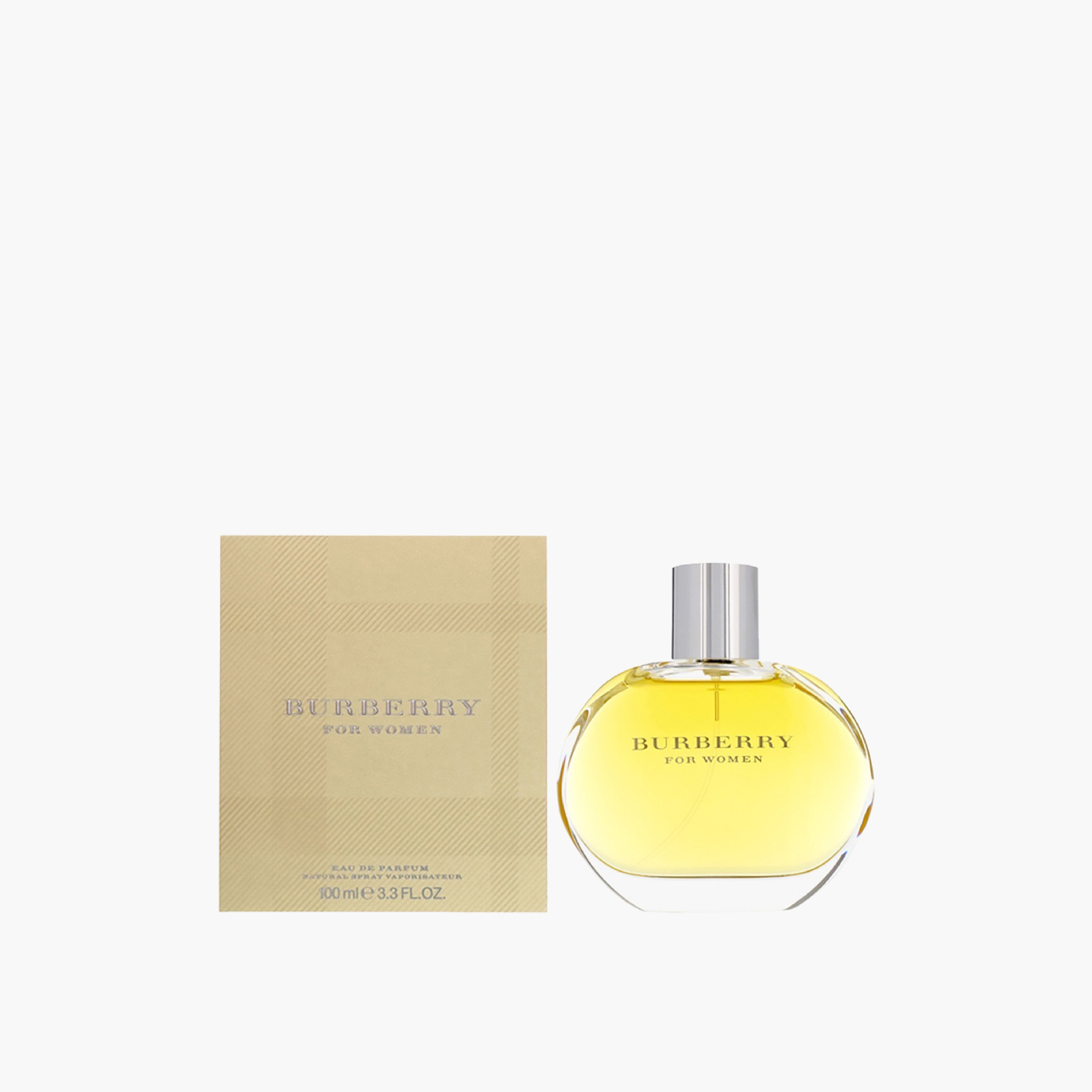 Buy Burberry Women s Classic Eau de Parfum Spray 100 ml Online