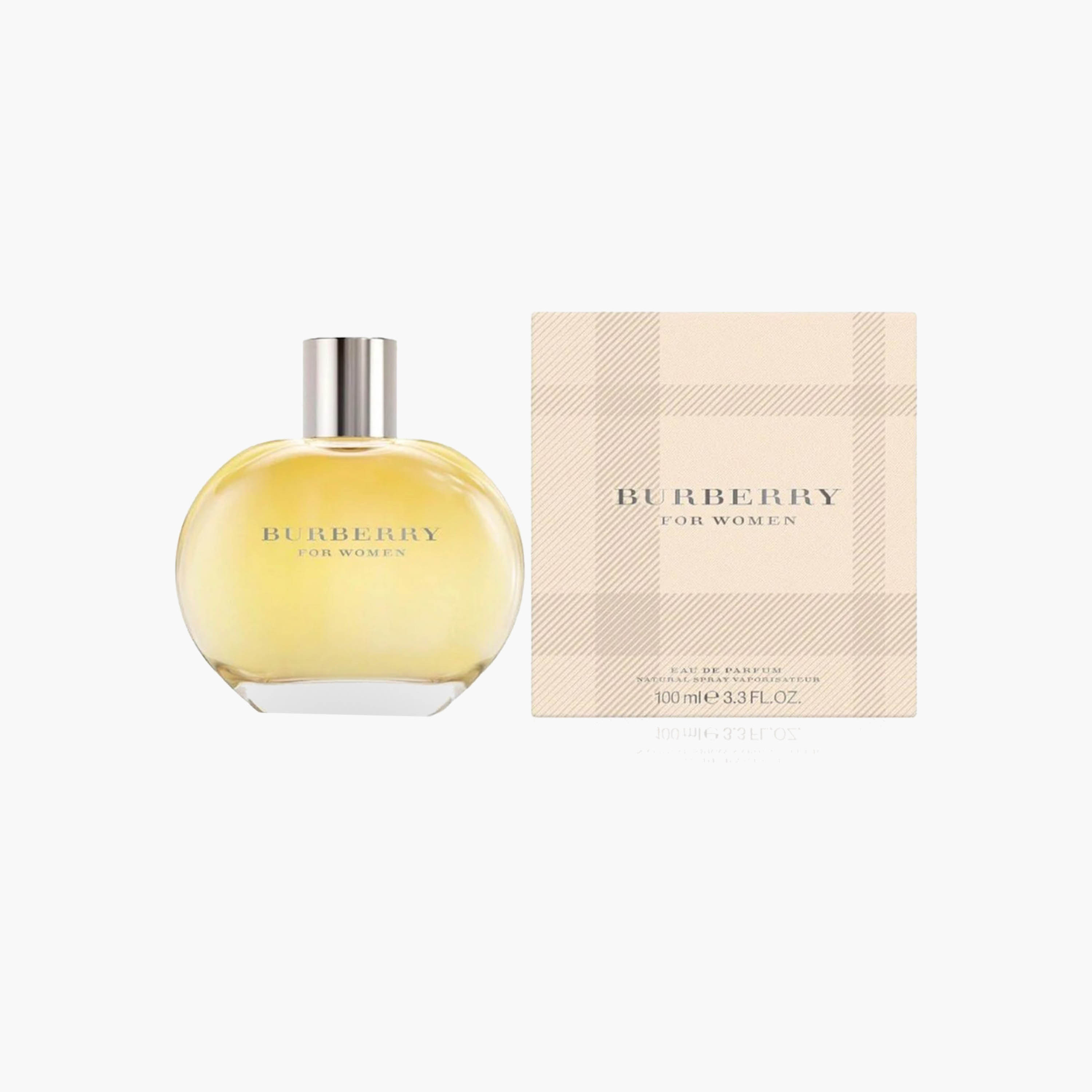 Burberry Women's Classic Eau de Parfum Spray - 100 ml-beautyandpersonalcare-fragrance-women-image-2
