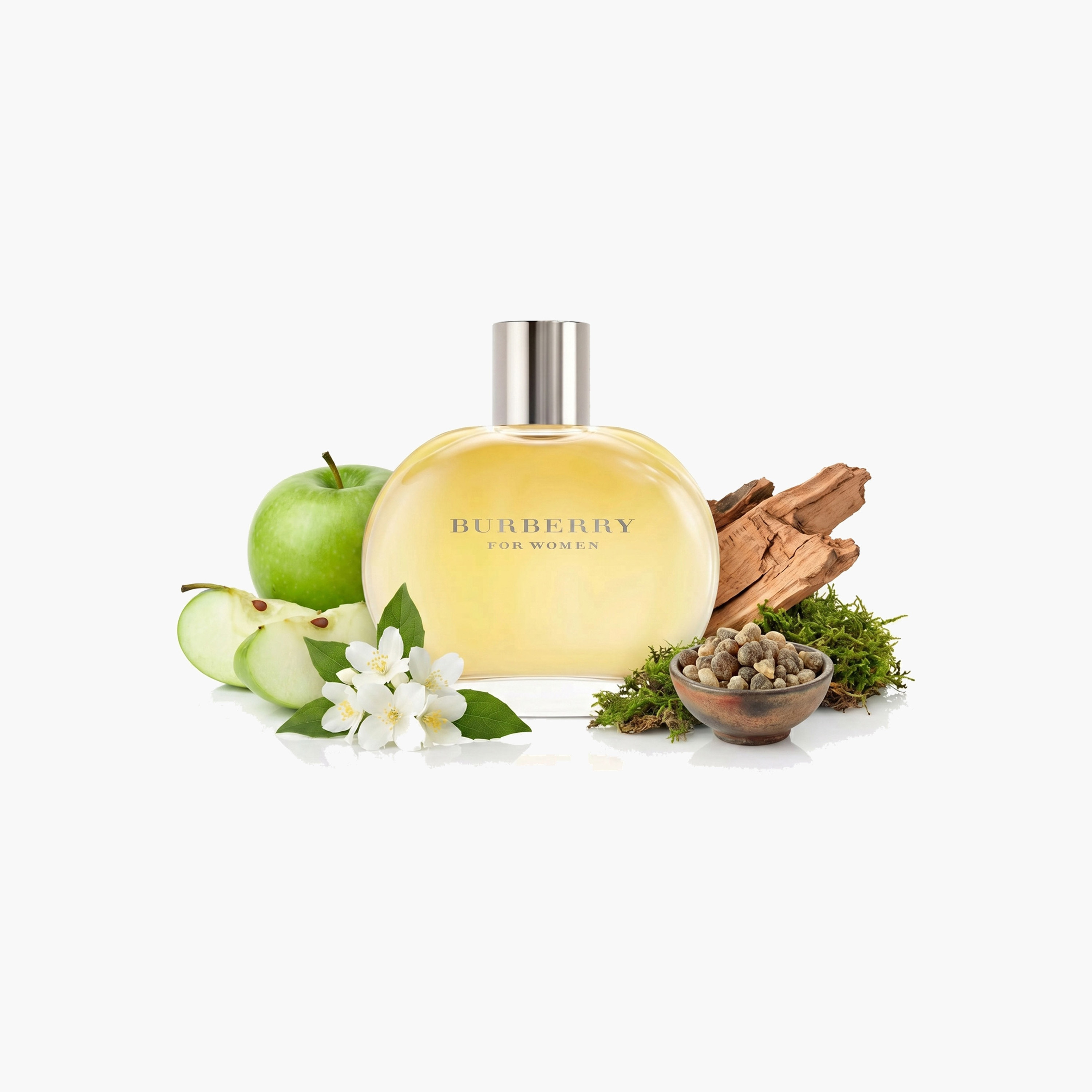 Burberry Women's Classic Eau de Parfum Spray - 100 ml-beautyandpersonalcare-fragrance-women-image-3