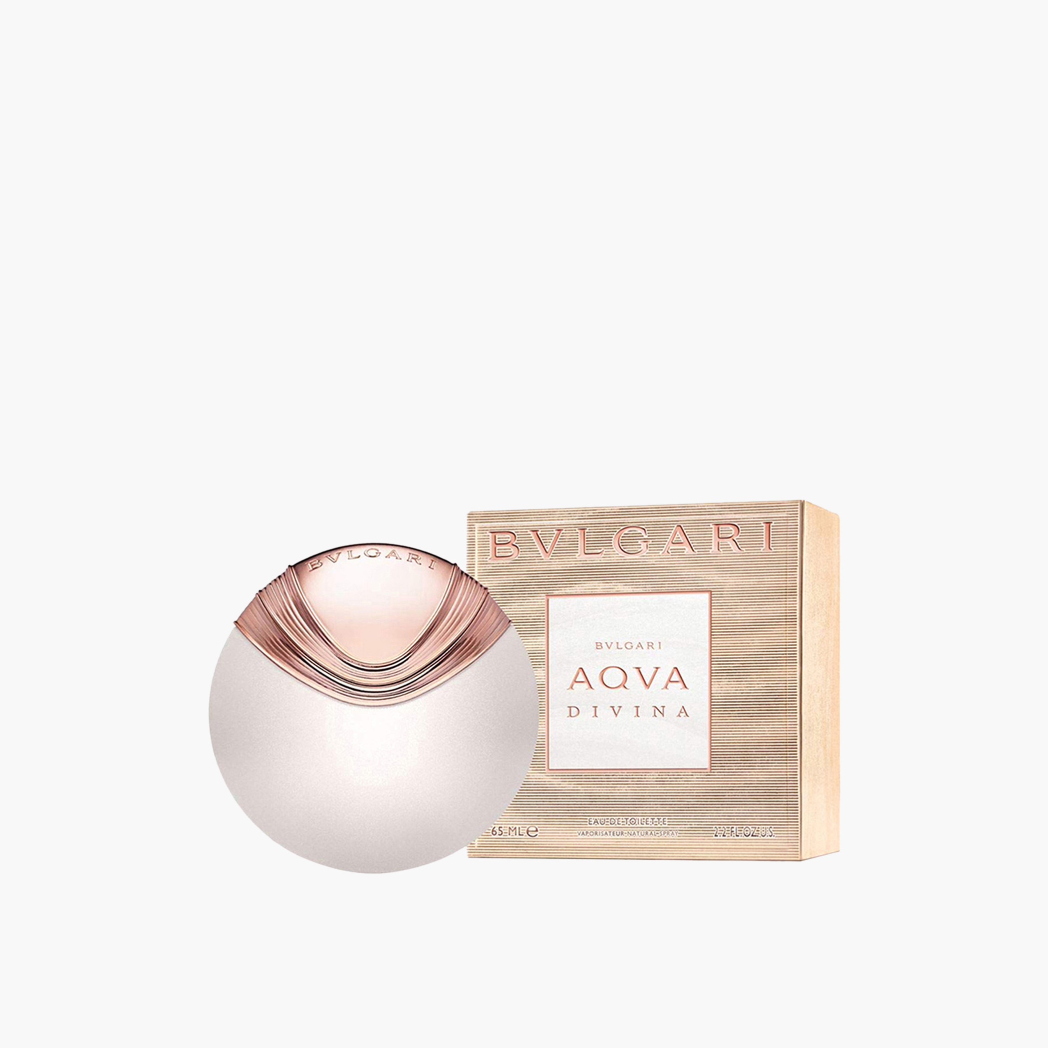 Bvlgari Women's Aqva Divina Eau de Toilette Spray - 65 ml-beautyandpersonalcare-fragrance-women-image-1