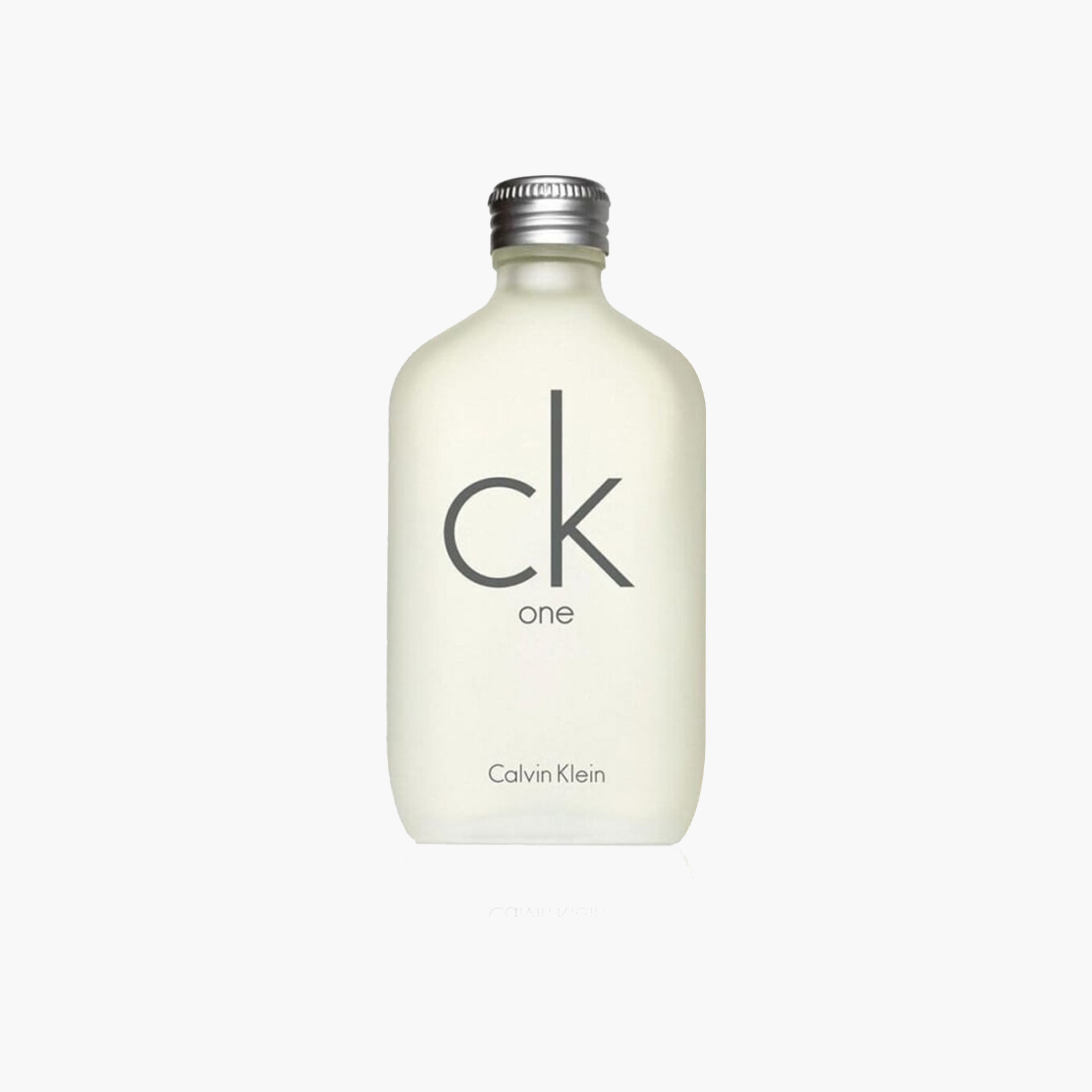 Calvin Klein cK One Eau De Toilette Unisex Spray - 200 ml-beautyandpersonalcare-fragrance-unisex-image-1