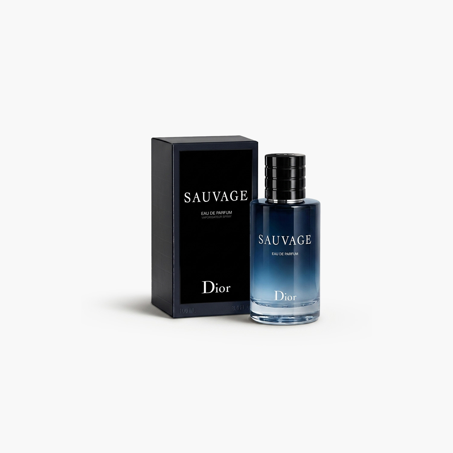 بخاخ أو دو تواليت سوفاج بلاك للرجال من كريستيان ديور- 100 مل-beautyandpersonalcare-fragrance-men-image-2