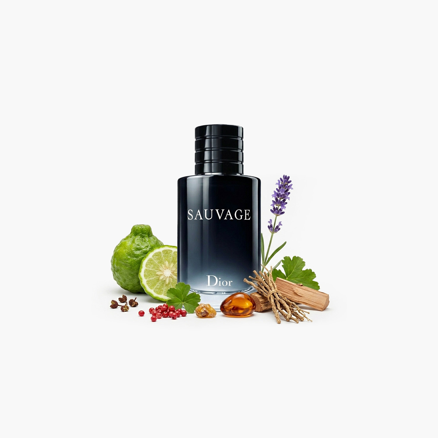 بخاخ أو دو تواليت سوفاج بلاك للرجال من كريستيان ديور- 100 مل-beautyandpersonalcare-fragrance-men-image-3