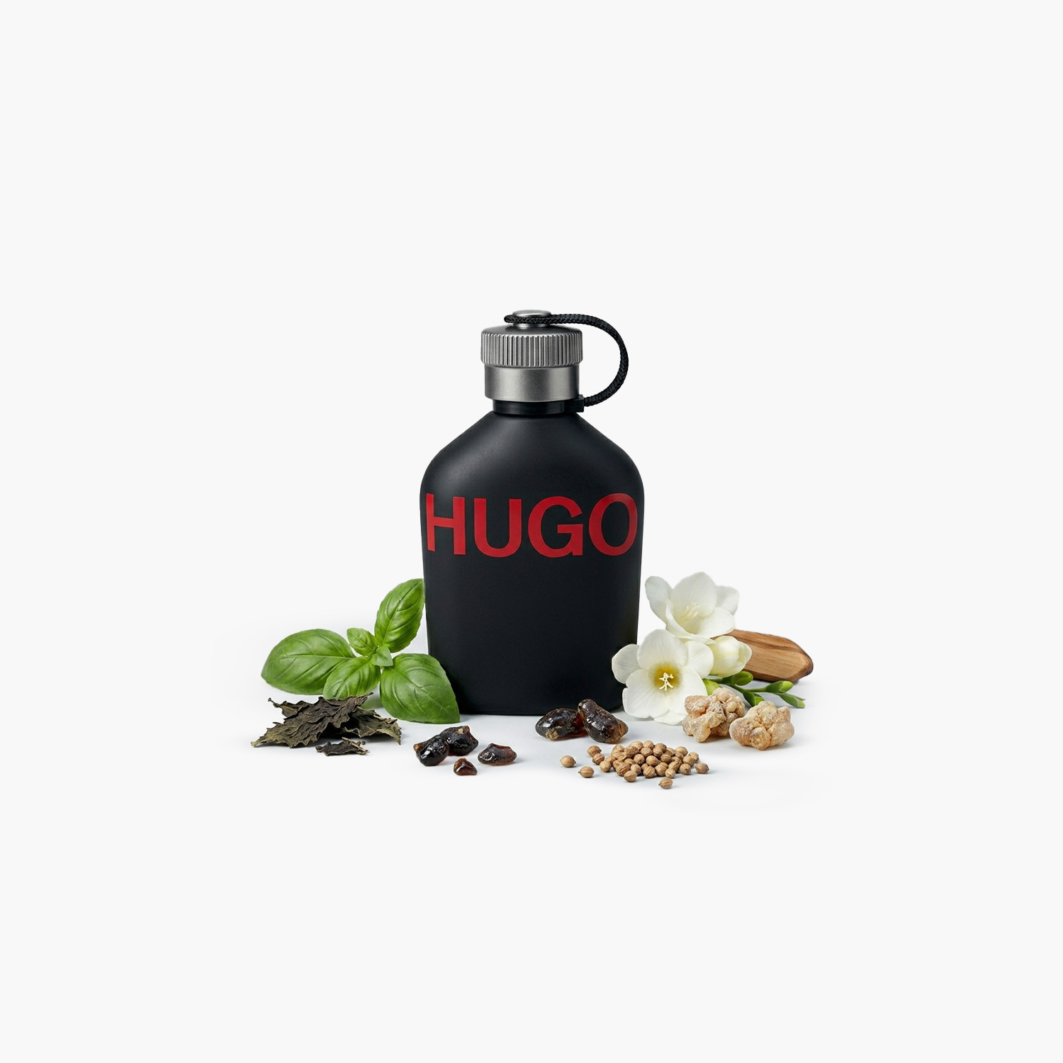 Hugo Boss Just Different Eau de Toilette Spray for Men - 200 ml-beautyandpersonalcare-fragrance-men-image-3