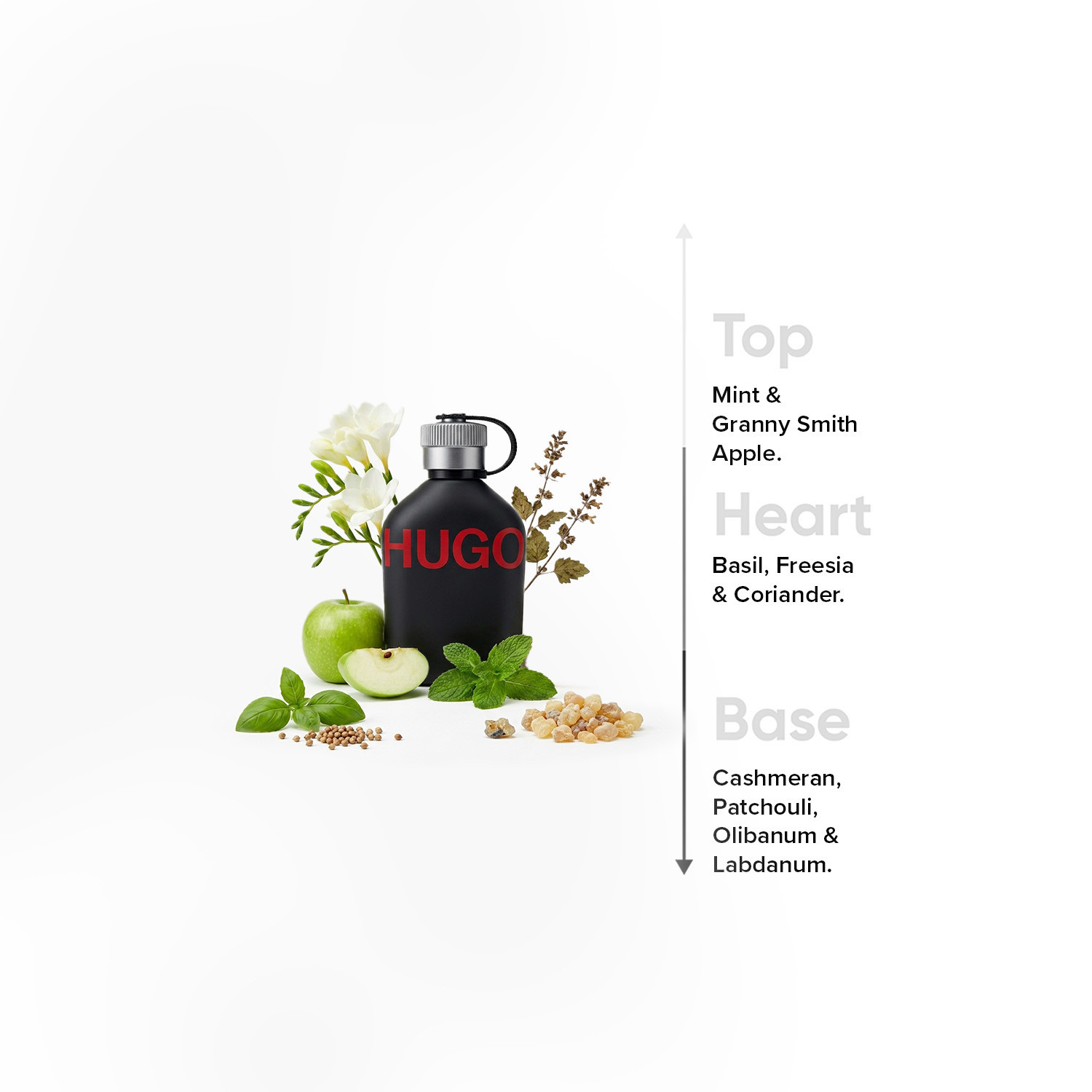 Hugo Boss Just Different Eau de Toilette Spray for Men - 200 ml-beautyandpersonalcare-fragrance-men-image-4