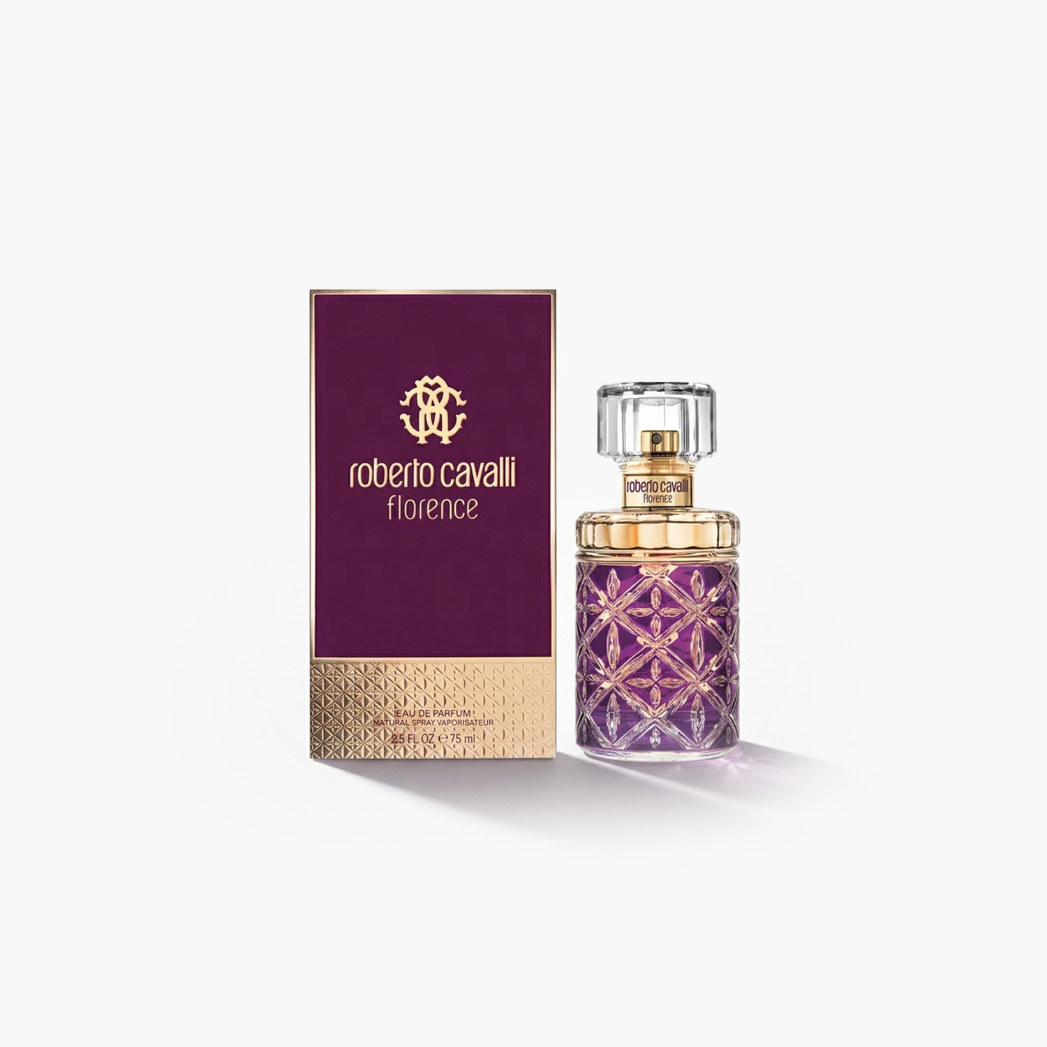 Roberto Cavalli Florence Natural Spray for Women - 75 ml-beautyandpersonalcare-fragrance-women-image-2