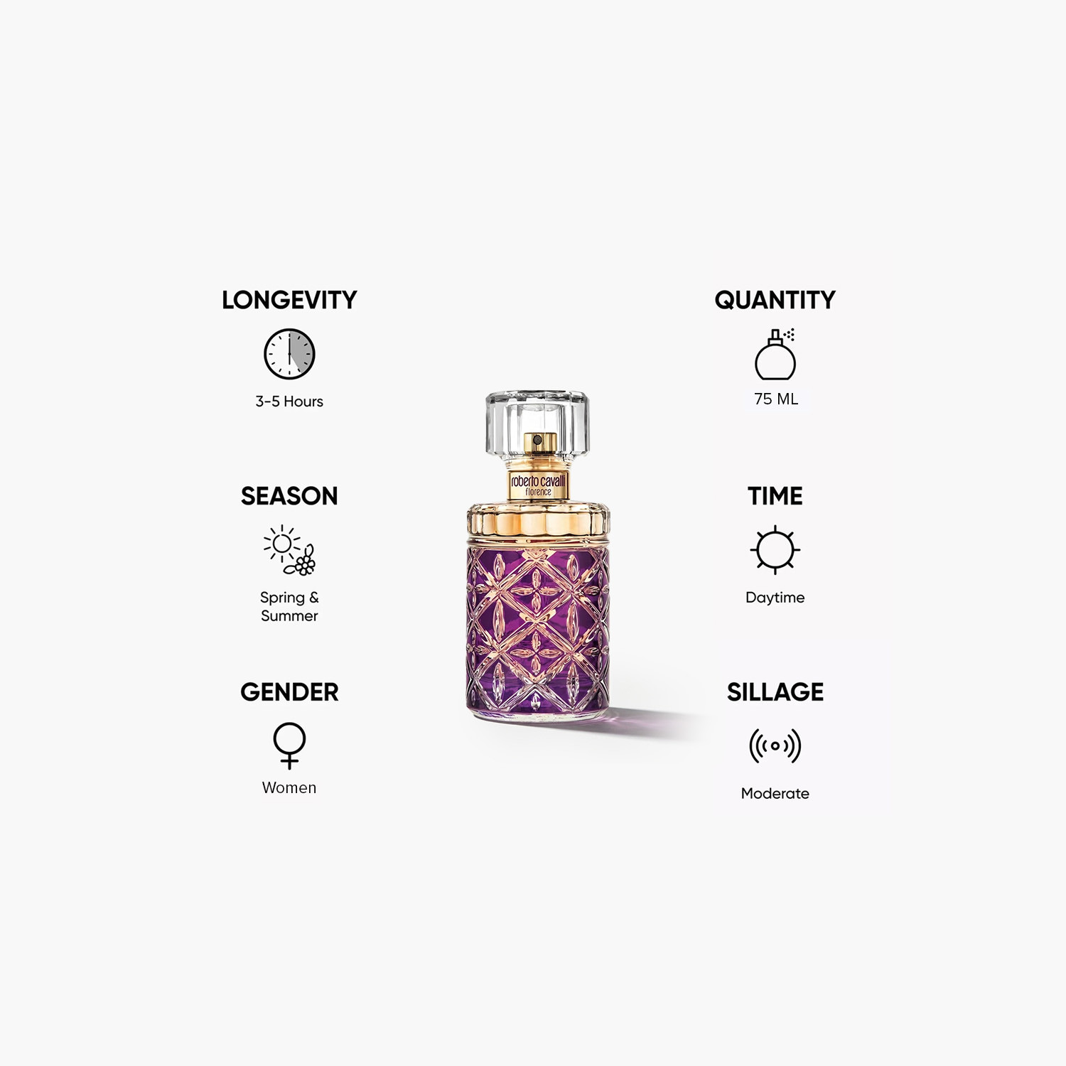 Roberto Cavalli Florence Natural Spray for Women - 75 ml-beautyandpersonalcare-fragrance-women-image-5