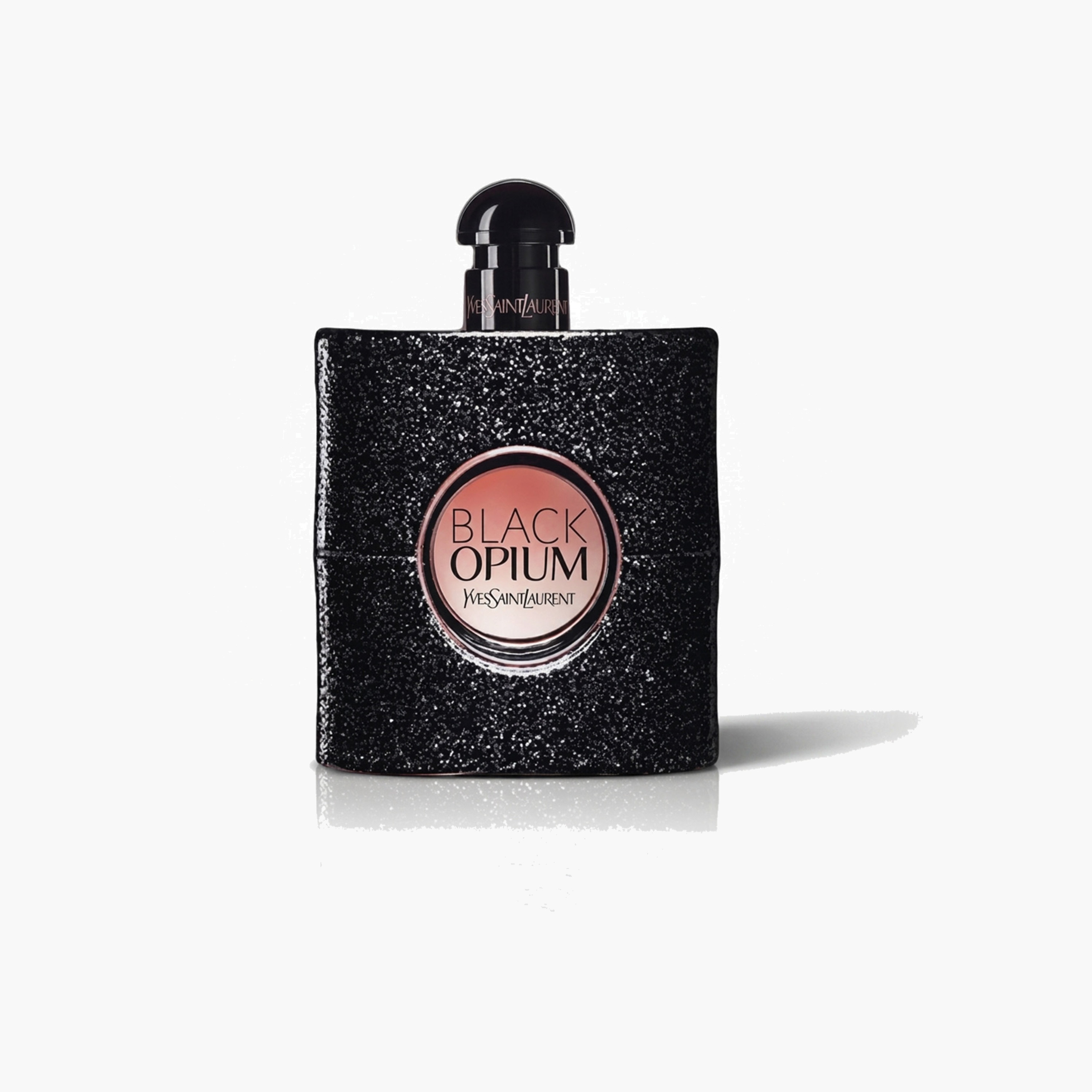 Yves Saint Laurent Black Opium Eau de Parfum Natural Spray for Women - 90 ml-beautyandpersonalcare-fragrance-women-image-1
