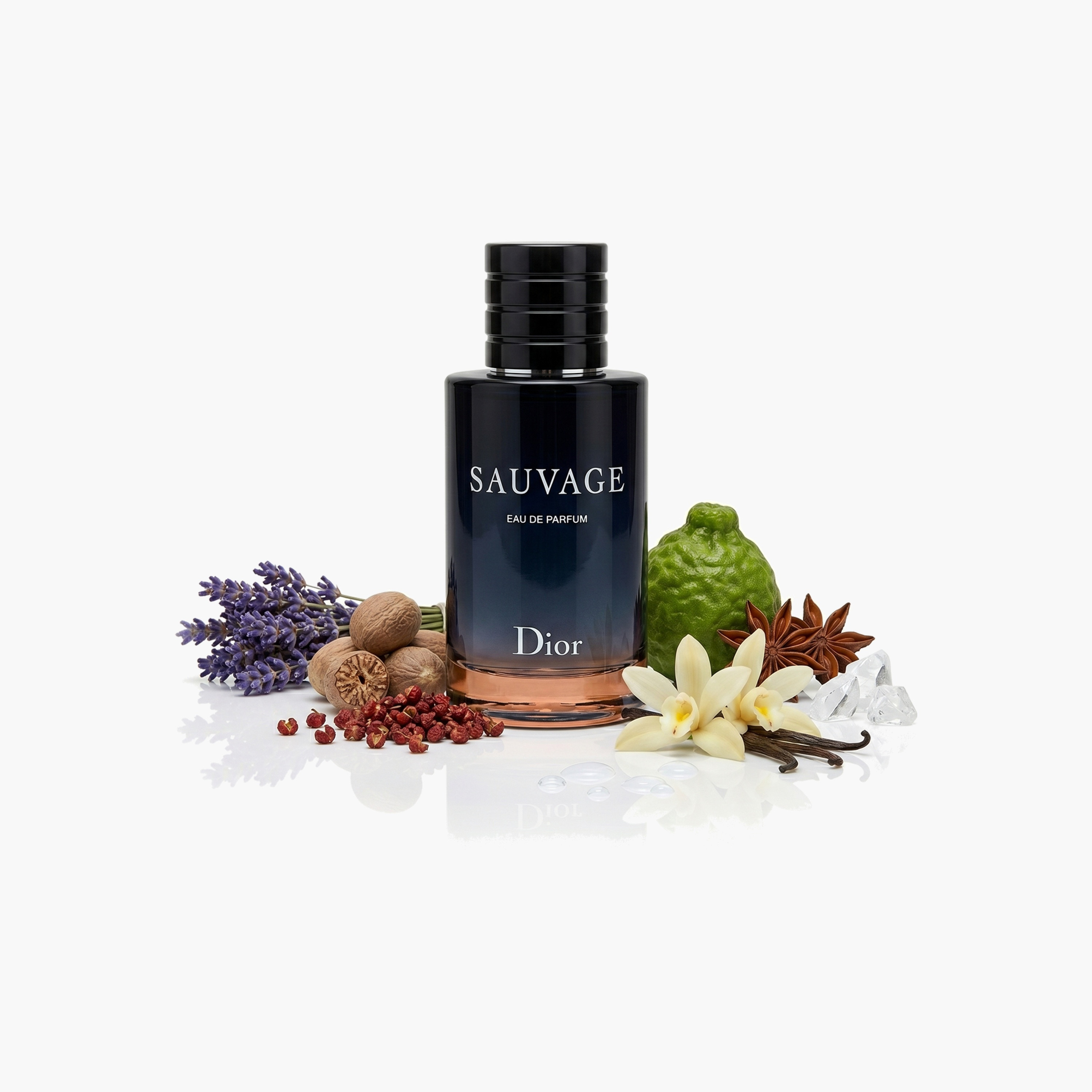 Christian Dior Sauvage Eau de Parfum - 60 ml-beautyandpersonalcare-fragrance-men-image-3