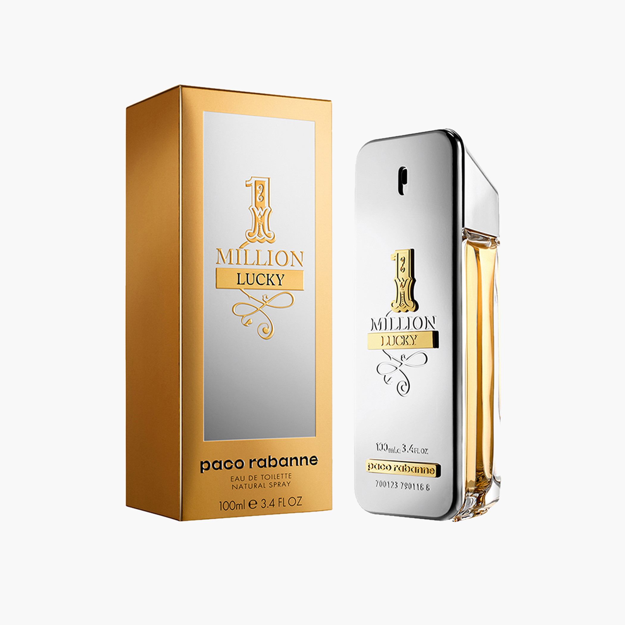 One million lucky 100ml new arrivals