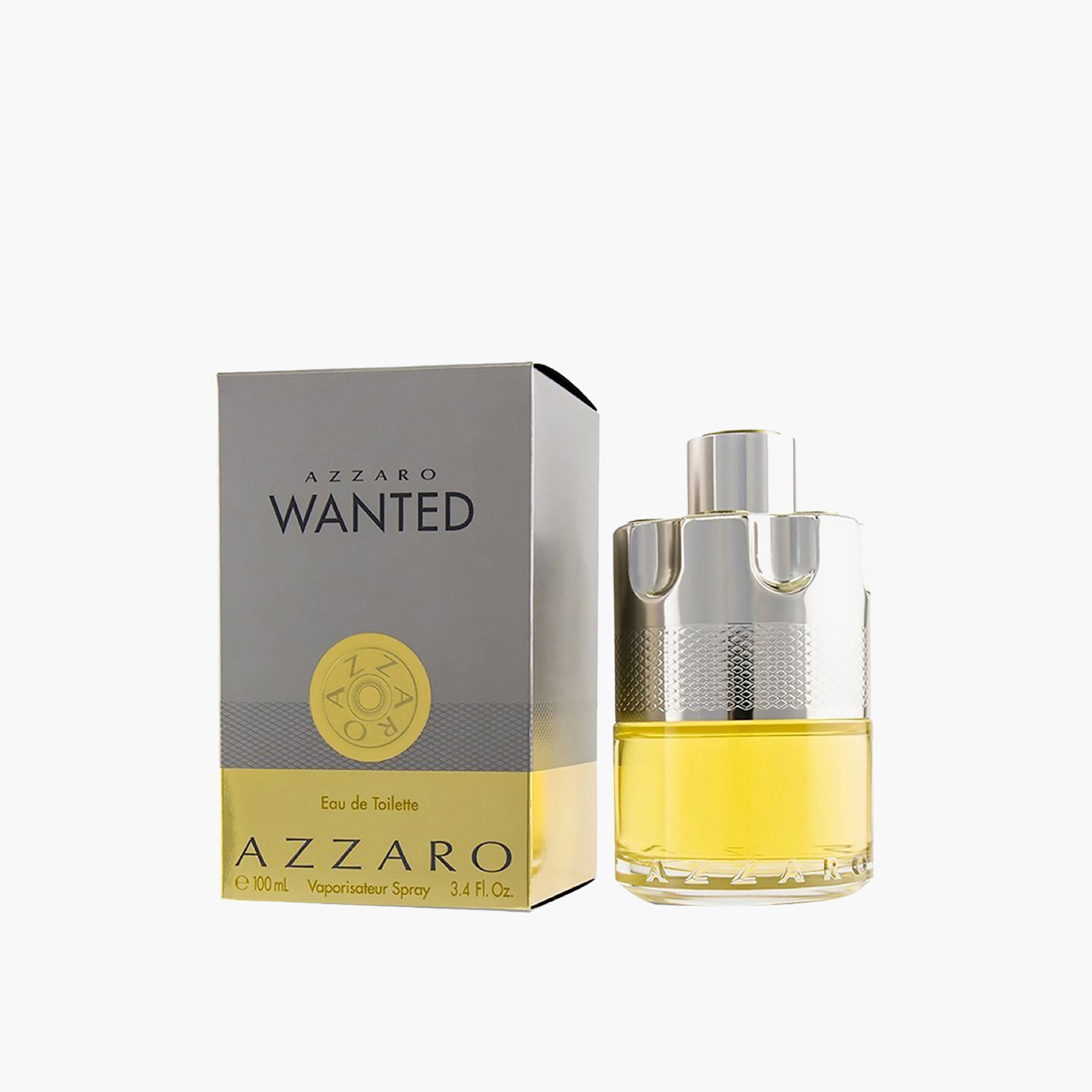 Azzaro Wanted Eau De Toilette Spray for Men - 100 ml-beautyandpersonalcare-fragrance-men-image-3