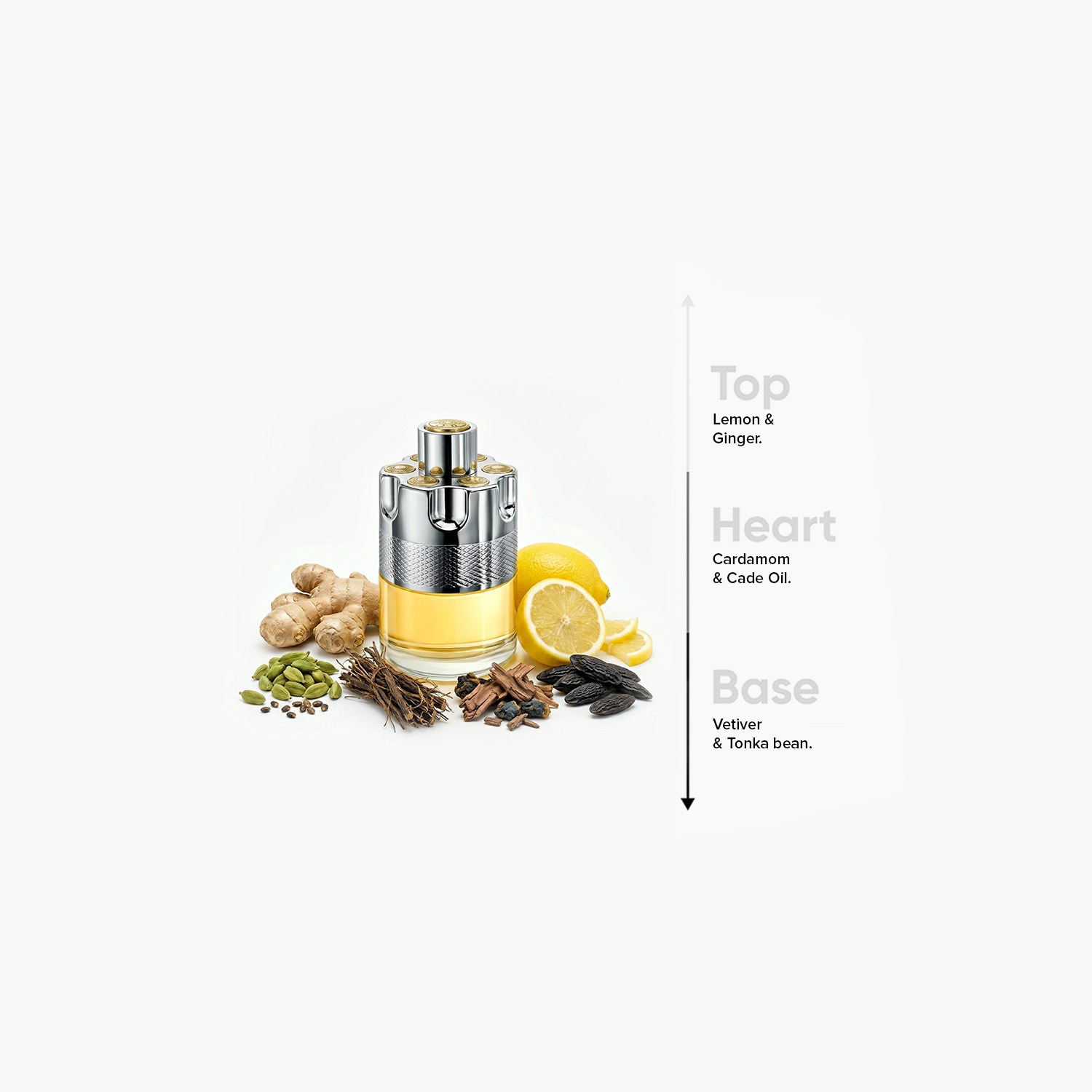 Azzaro Wanted Eau De Toilette Spray for Men - 100 ml-beautyandpersonalcare-fragrance-men-image-4