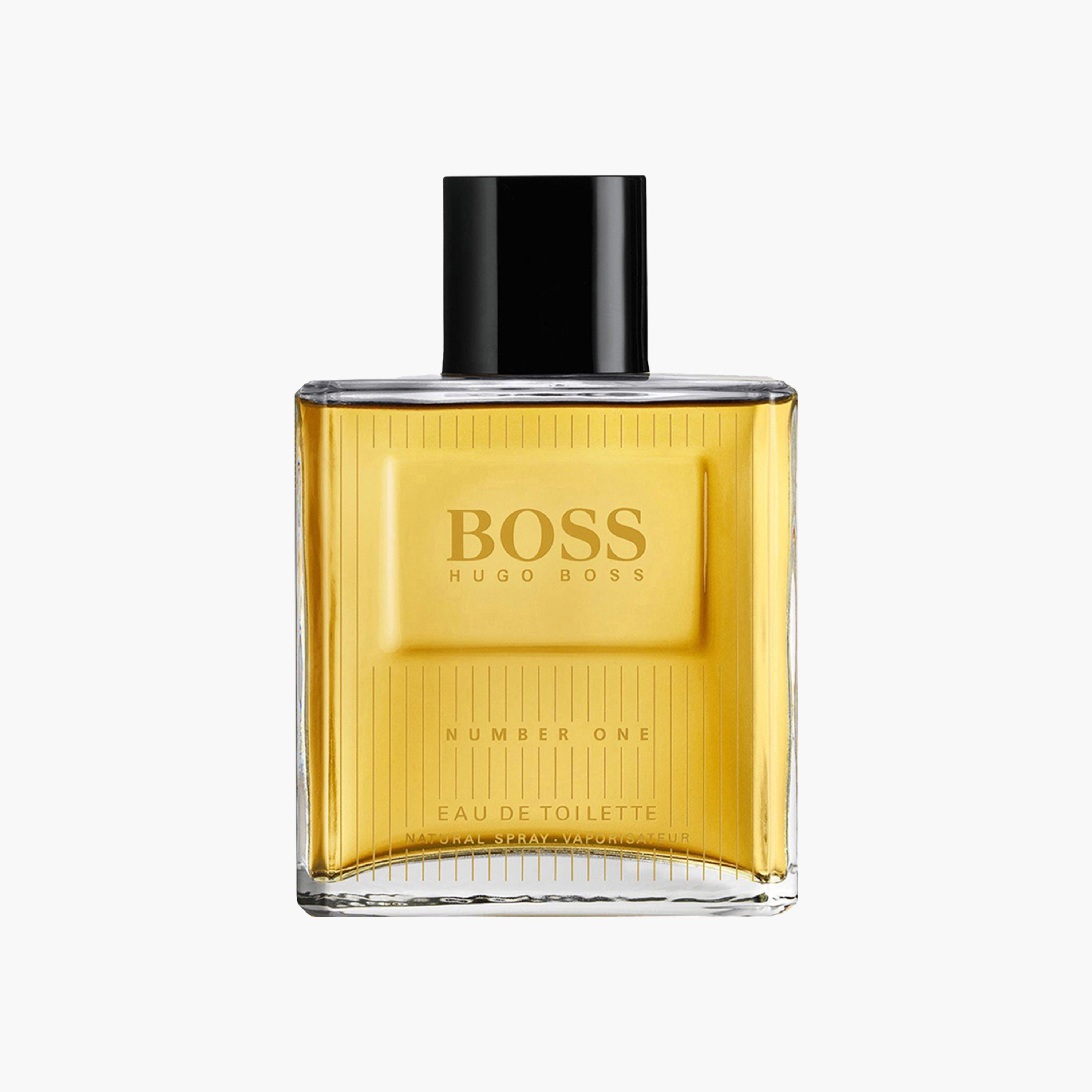 Hugo Boss No.1 Eau de Toilette for Men - 100 ml-beautyandpersonalcare-fragrance-men-image-1