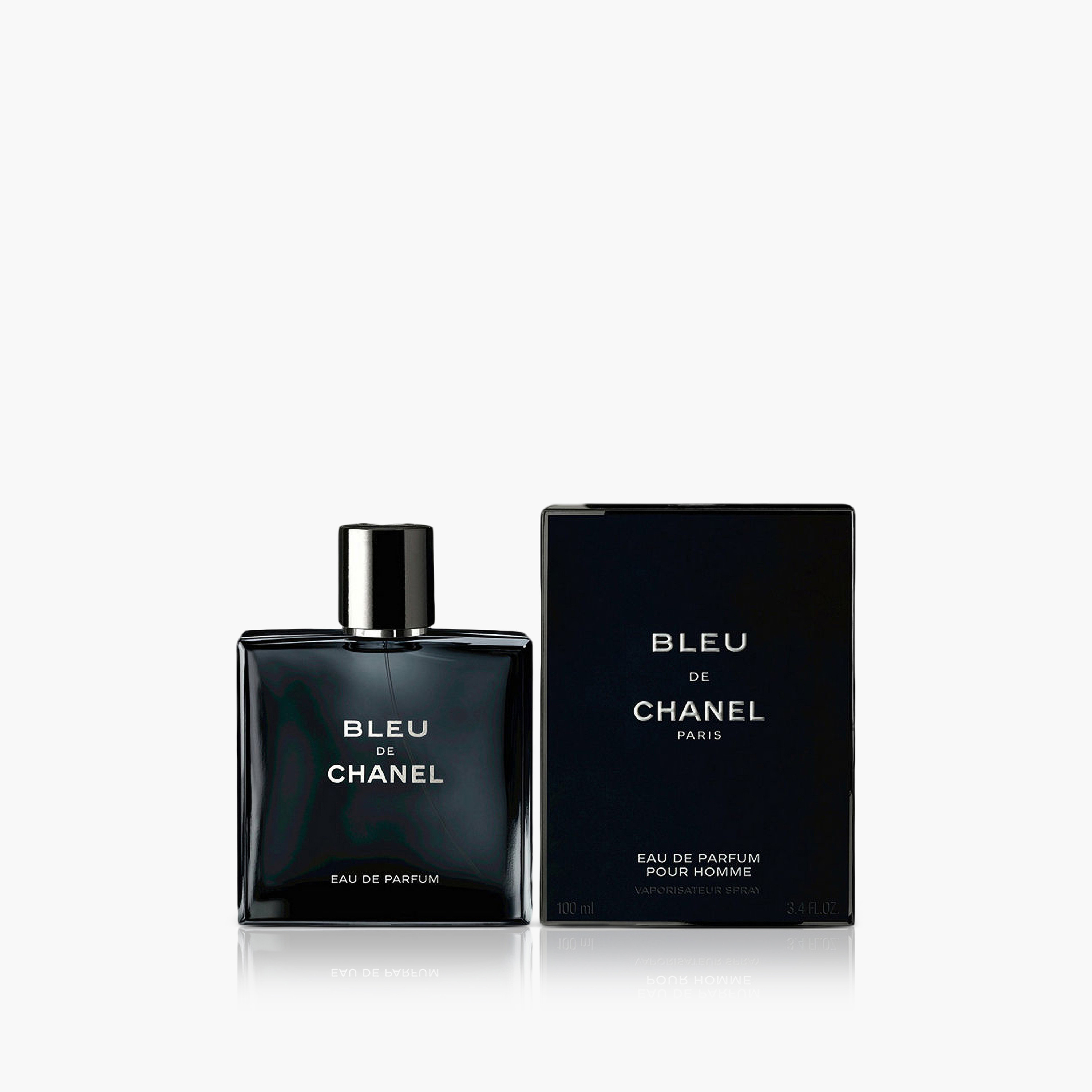 [美品]BLEU DE CHANEL PARIS 香水 100ml Chanel Bleu de Chanel 100 ml Men'ss Eau de Toilette for sale