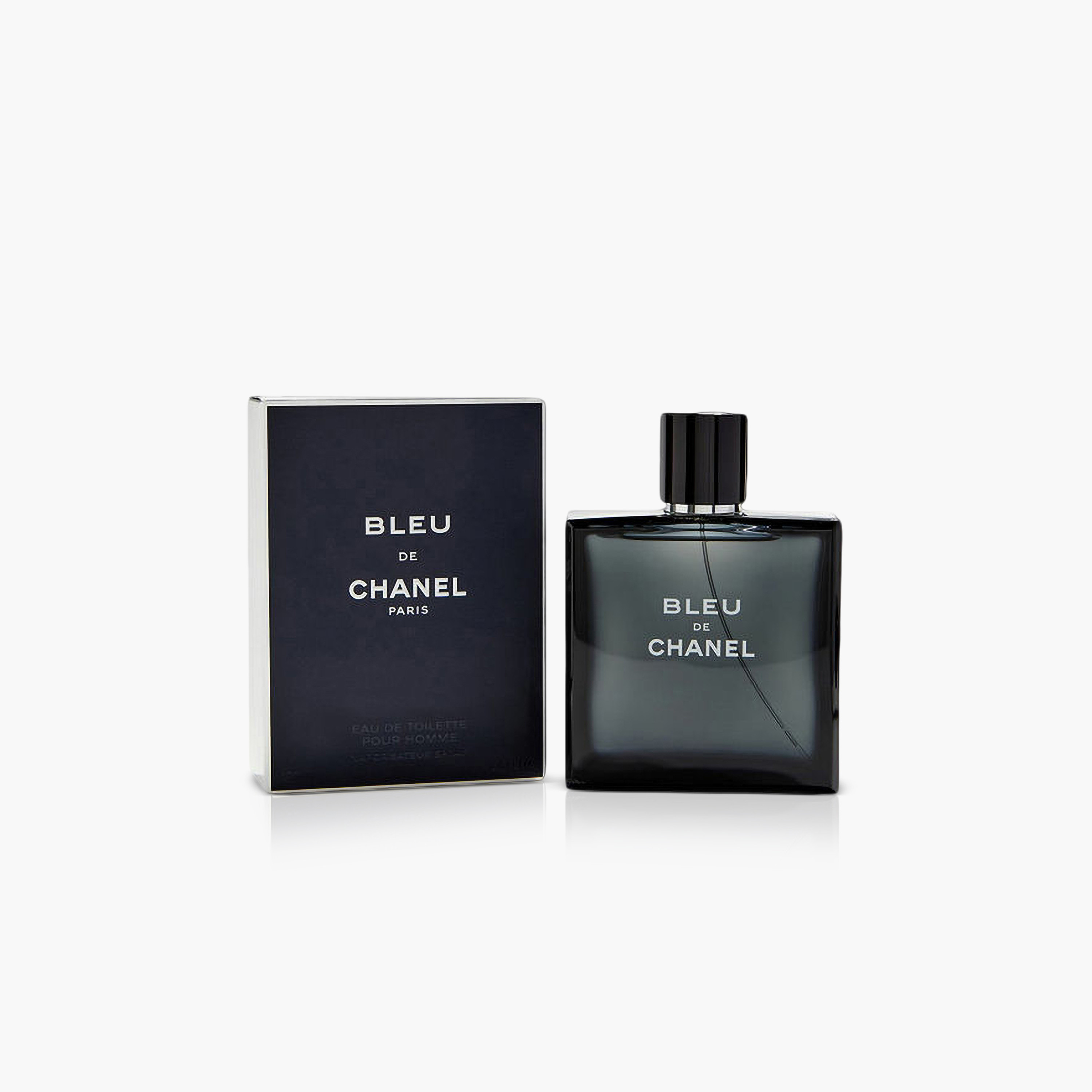 Chanel Blue de Chanel Paris Pour Homme Eau De Toilette for Men - 100 ml-beautyandpersonalcare-fragrance-men-image-2