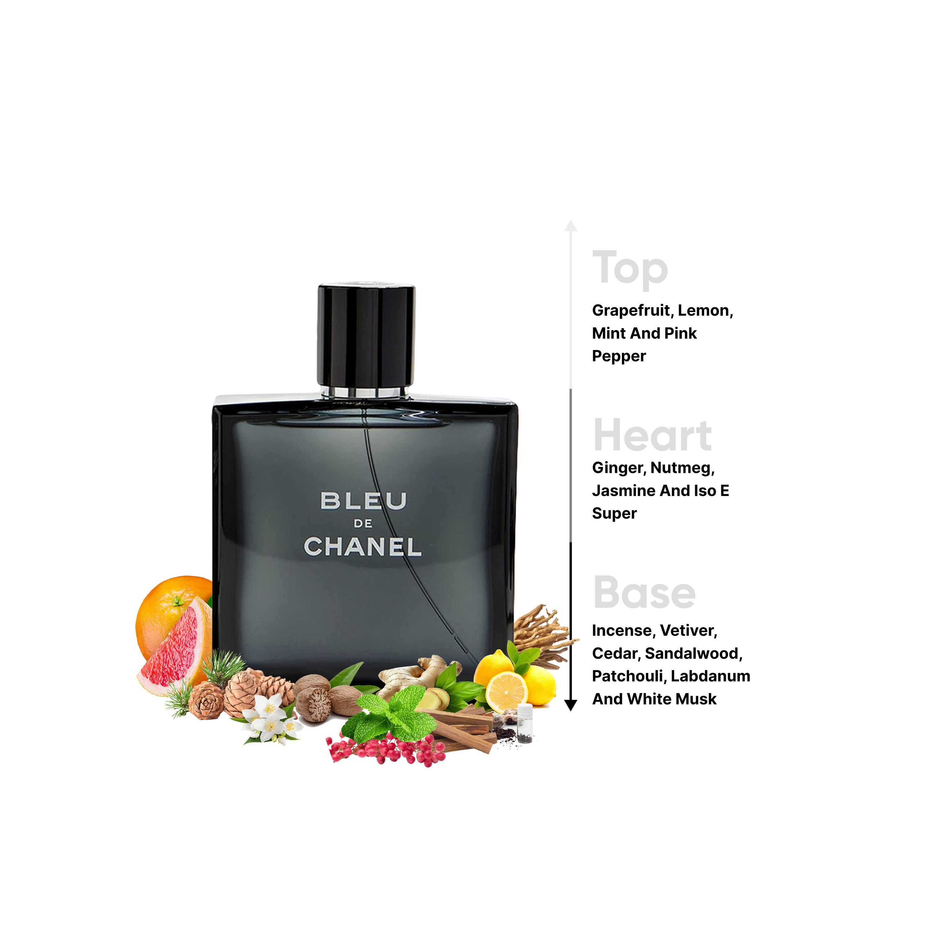Chanel Blue de Chanel Paris Pour Homme Eau De Toilette for Men - 100 ml-beautyandpersonalcare-fragrance-men-image-4