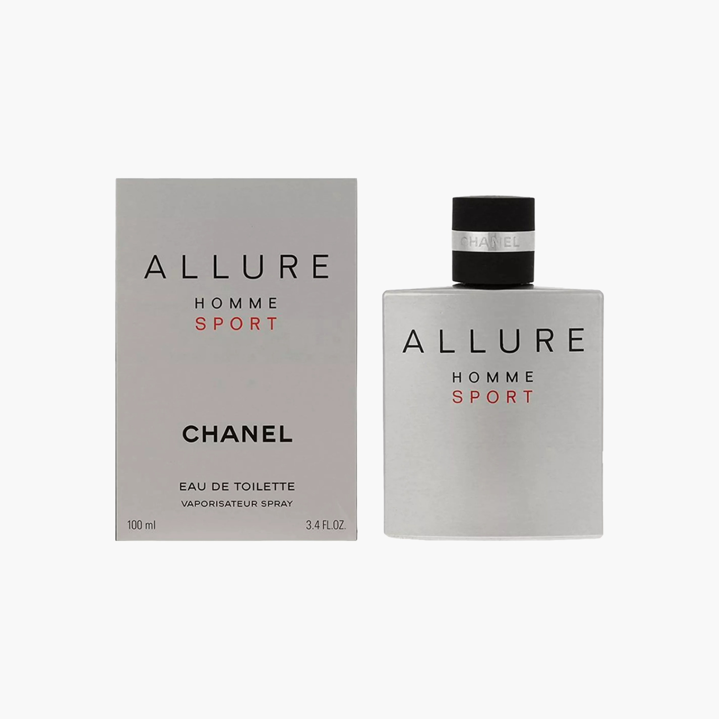 Chanel Allure Homme Sport Eau De Toilette for Men - 100 ml-beautyandpersonalcare-fragrance-men-image-2
