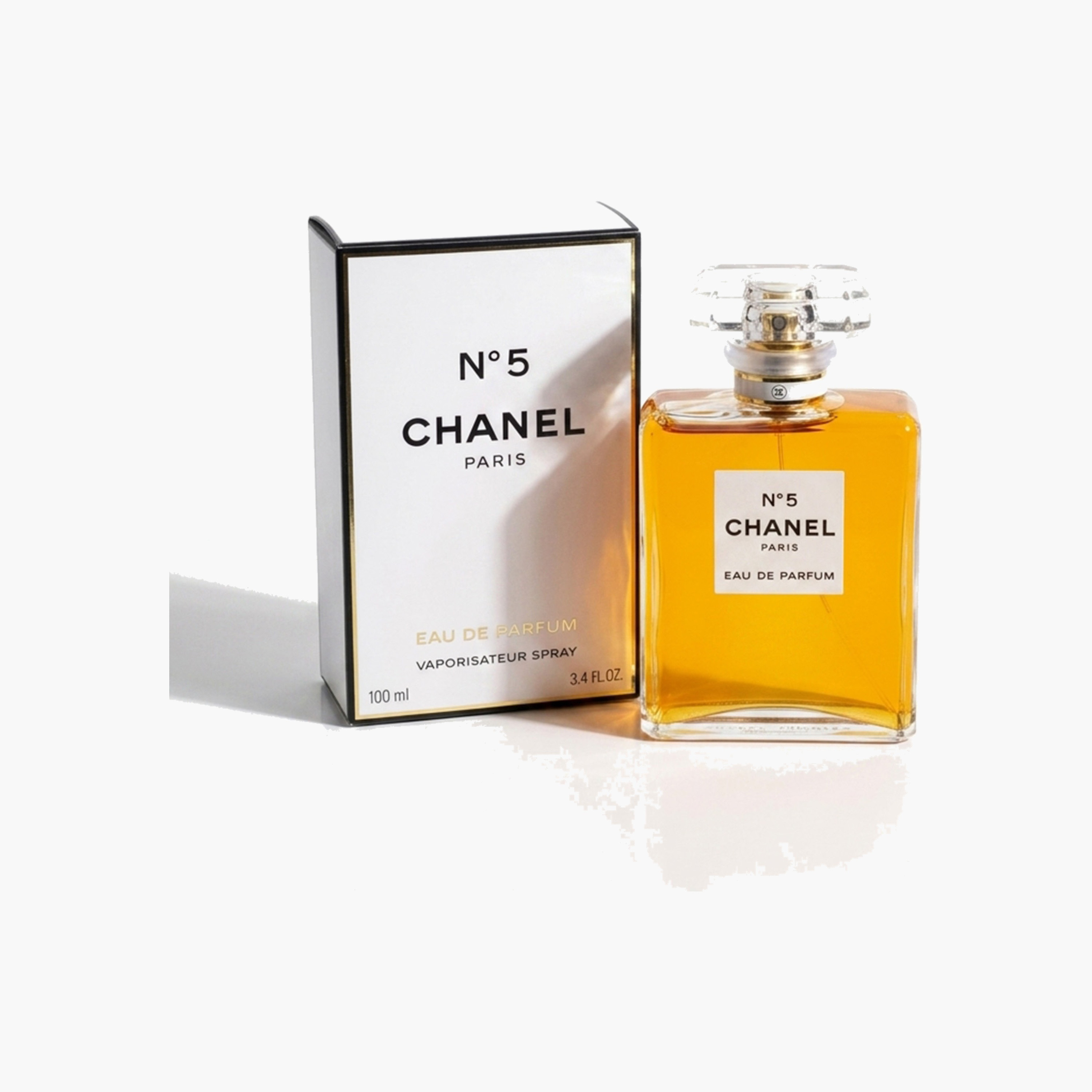 عطر أو دو بارفان للنساء No.5 من شانيل - 100 مل-beautyandpersonalcare-fragrance-women-image-2