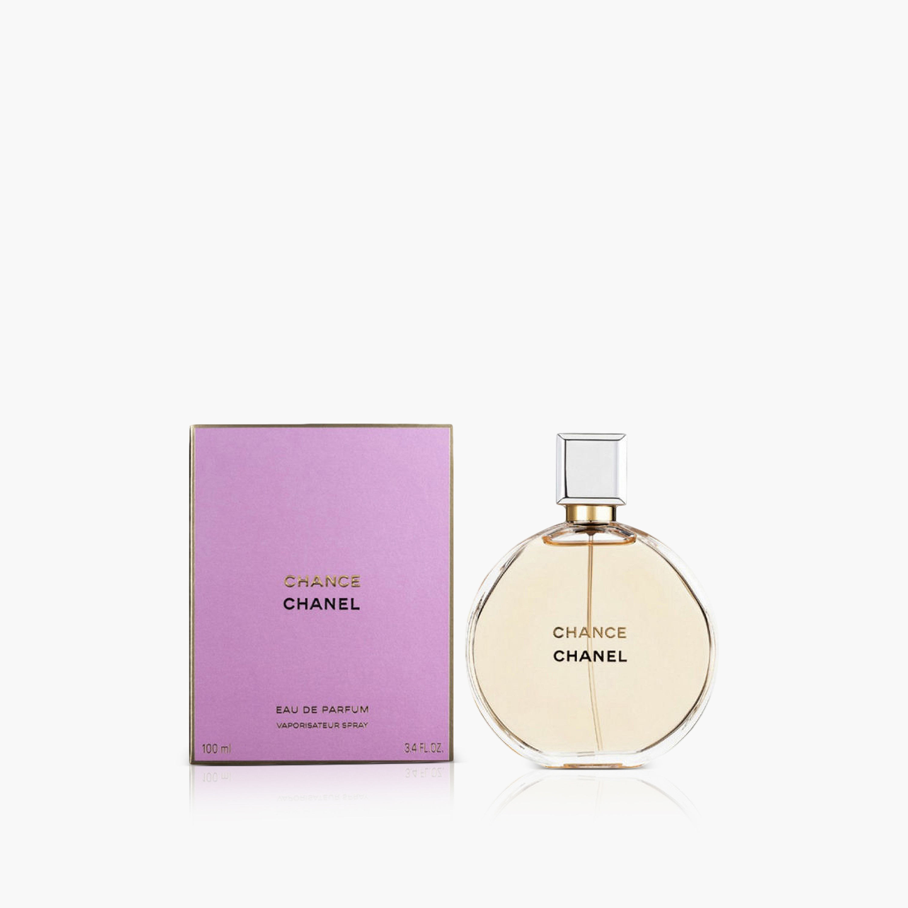 香水(女性用) CHANEL CHANCE EAU DE PARFAM 100ml CHANCE EAU FRAÎCHE SHEER MOISTURE MIST - 100 ml | CHANEL