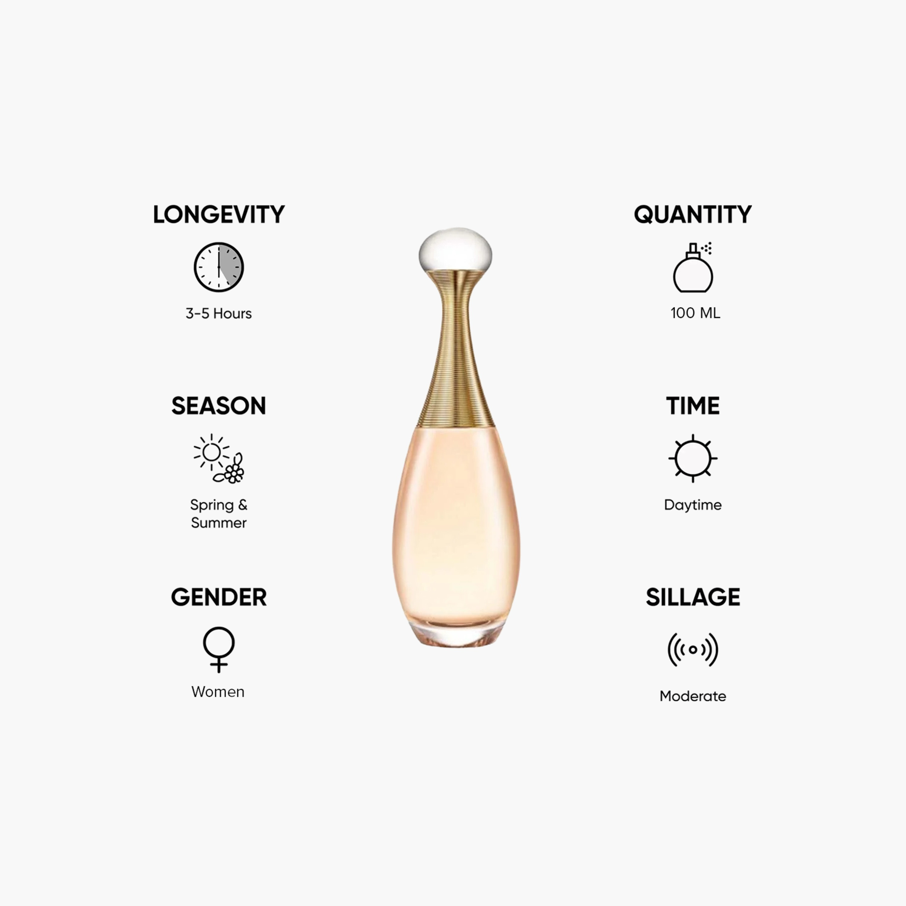 Christian Dior Jadore Eau De Parfum - 100 ml-beautyandpersonalcare-fragrance-women-image-4