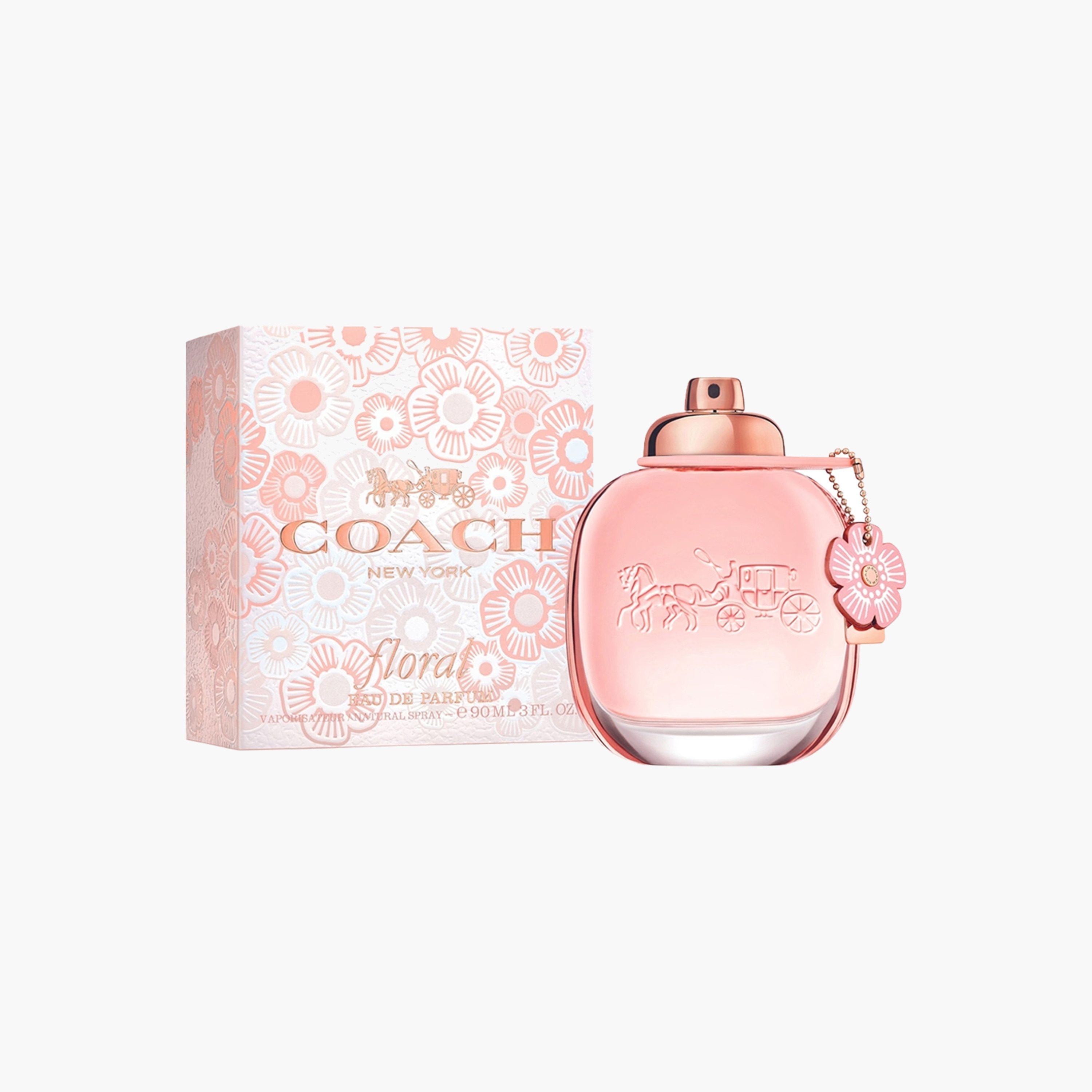 Coach Floral Eau de Parfum for Women - 90 ml-beautyandpersonalcare-fragrance-women-image-2