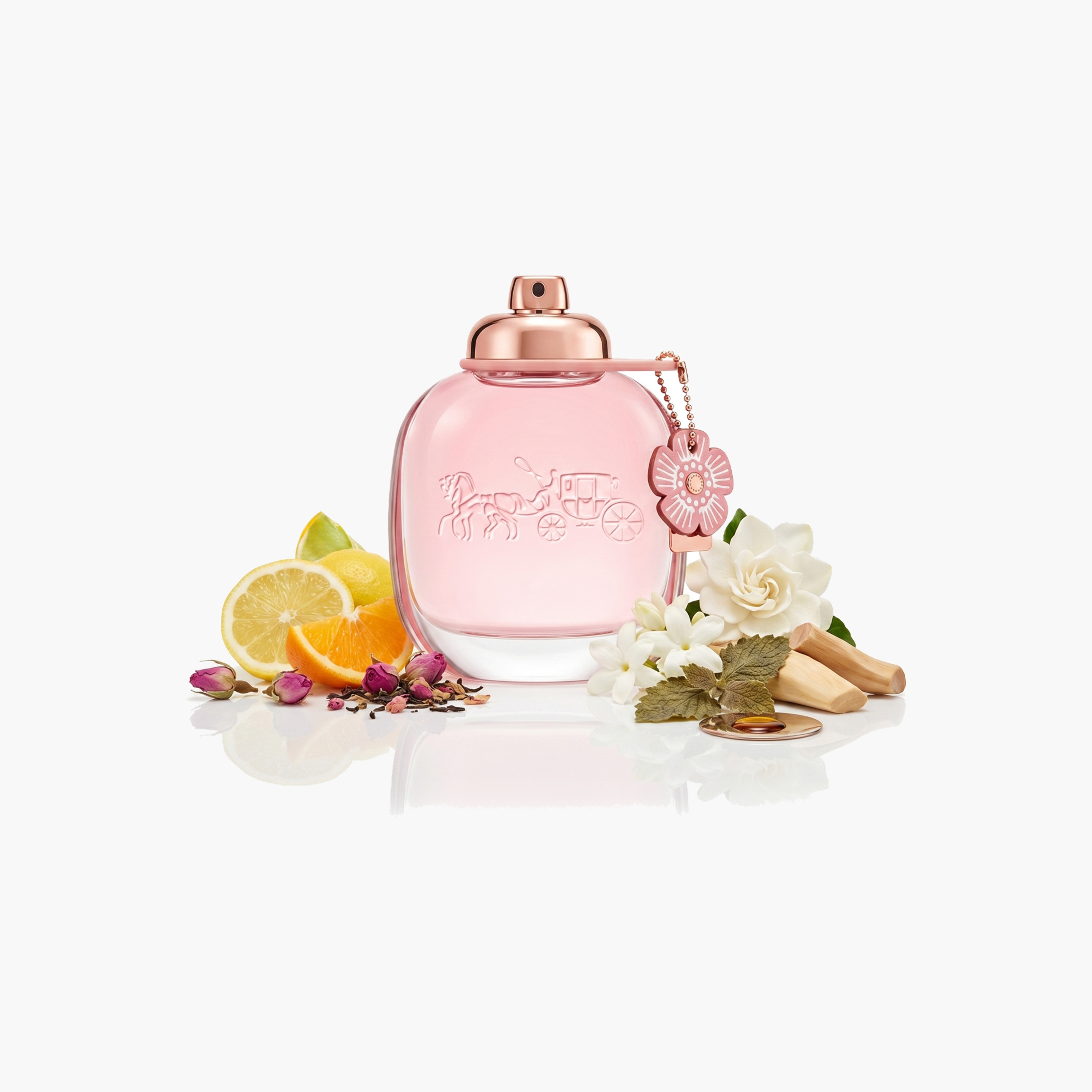 Coach Floral Eau de Parfum for Women - 90 ml-beautyandpersonalcare-fragrance-women-image-3