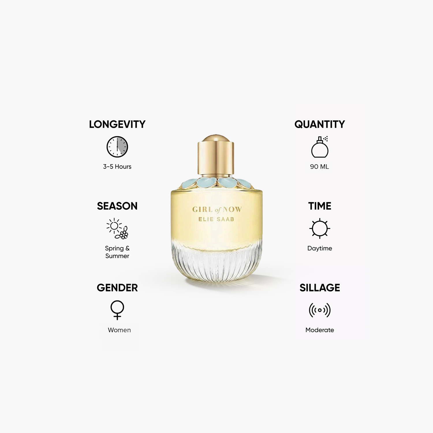 عطر بخّاخ أو دي بيرفيوم جيرل أوف ناو من إيلي صعب - 90 مل-beautyandpersonalcare-fragrance-women-image-5