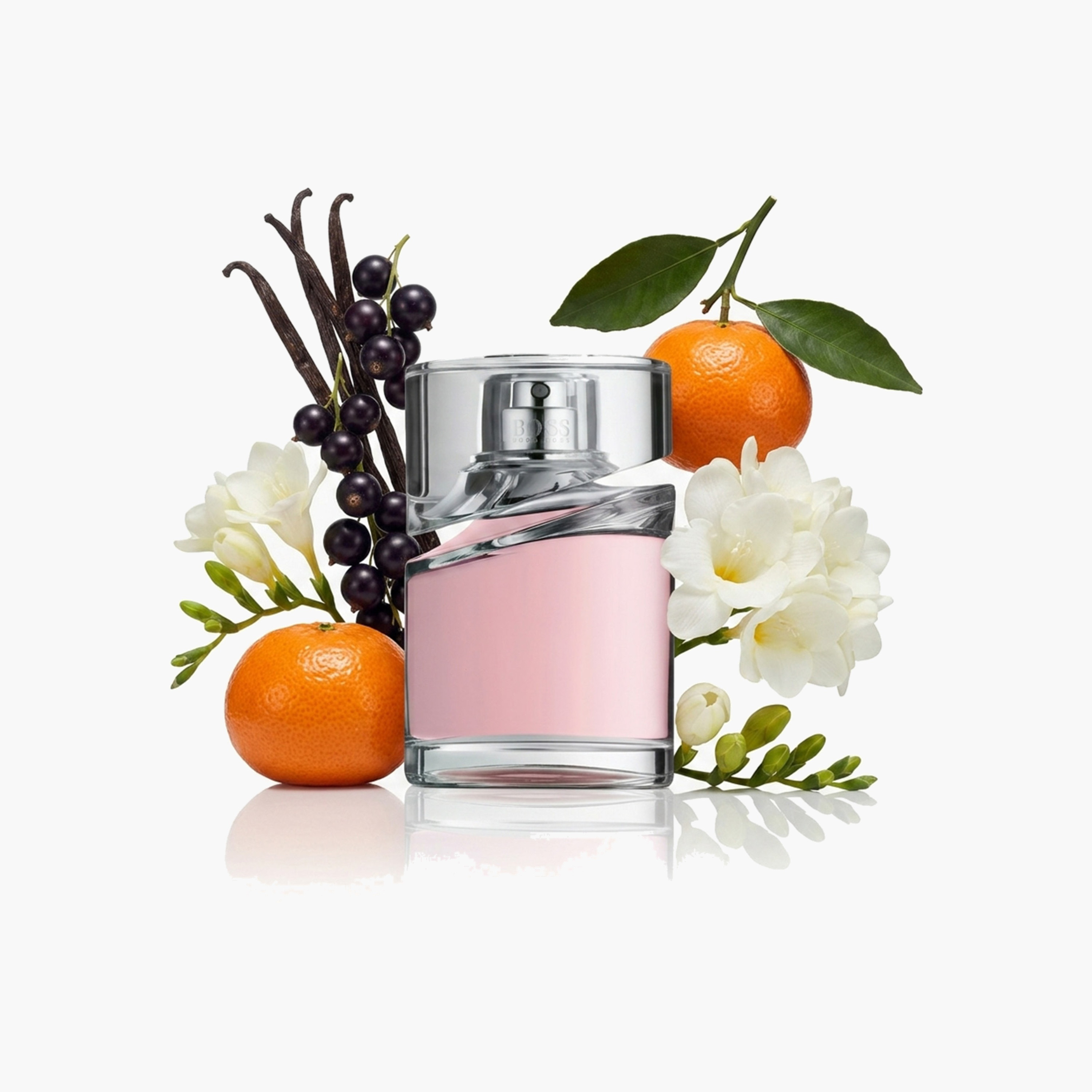 Hugo Boss Femme Eau De Parfum for Women - 75 ml-beautyandpersonalcare-fragrance-women-image-3