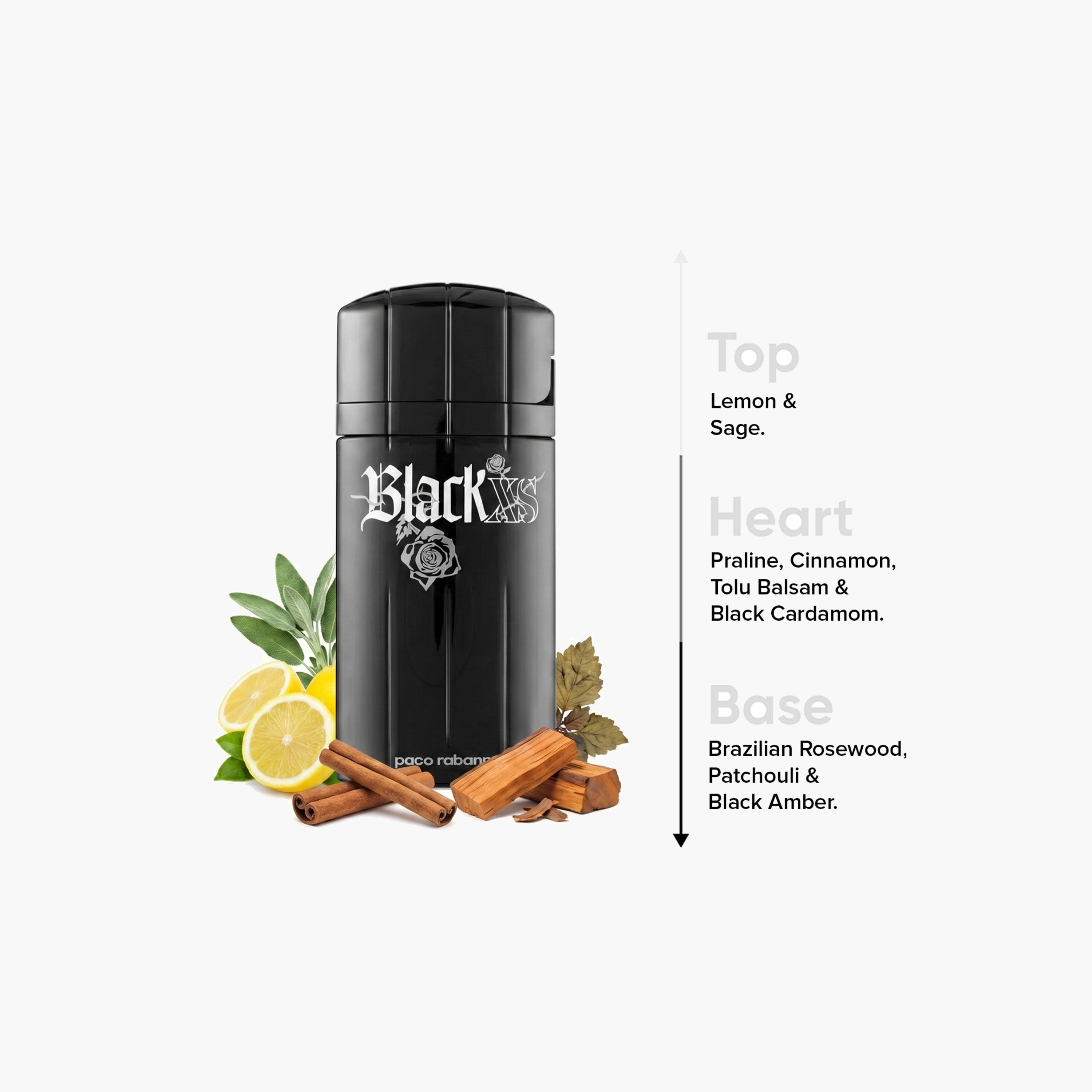 Paco Rabanne Black Xs Eau de Toilette for Men - 100 ml-beautyandpersonalcare-fragrance-men-image-4