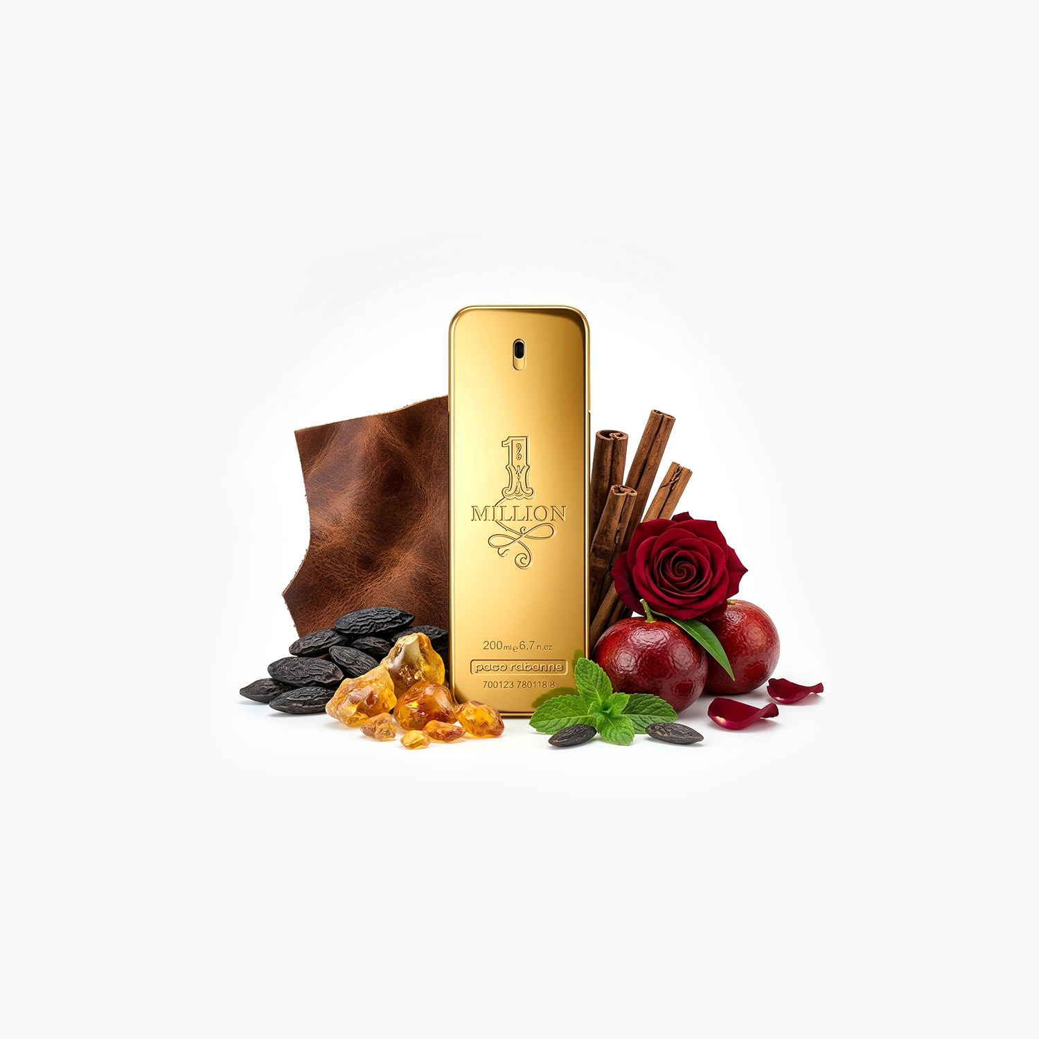 Paco Rabanne 1 Million Eau De Toilette - 200 ml-beautyandpersonalcare-fragrance-men-image-3