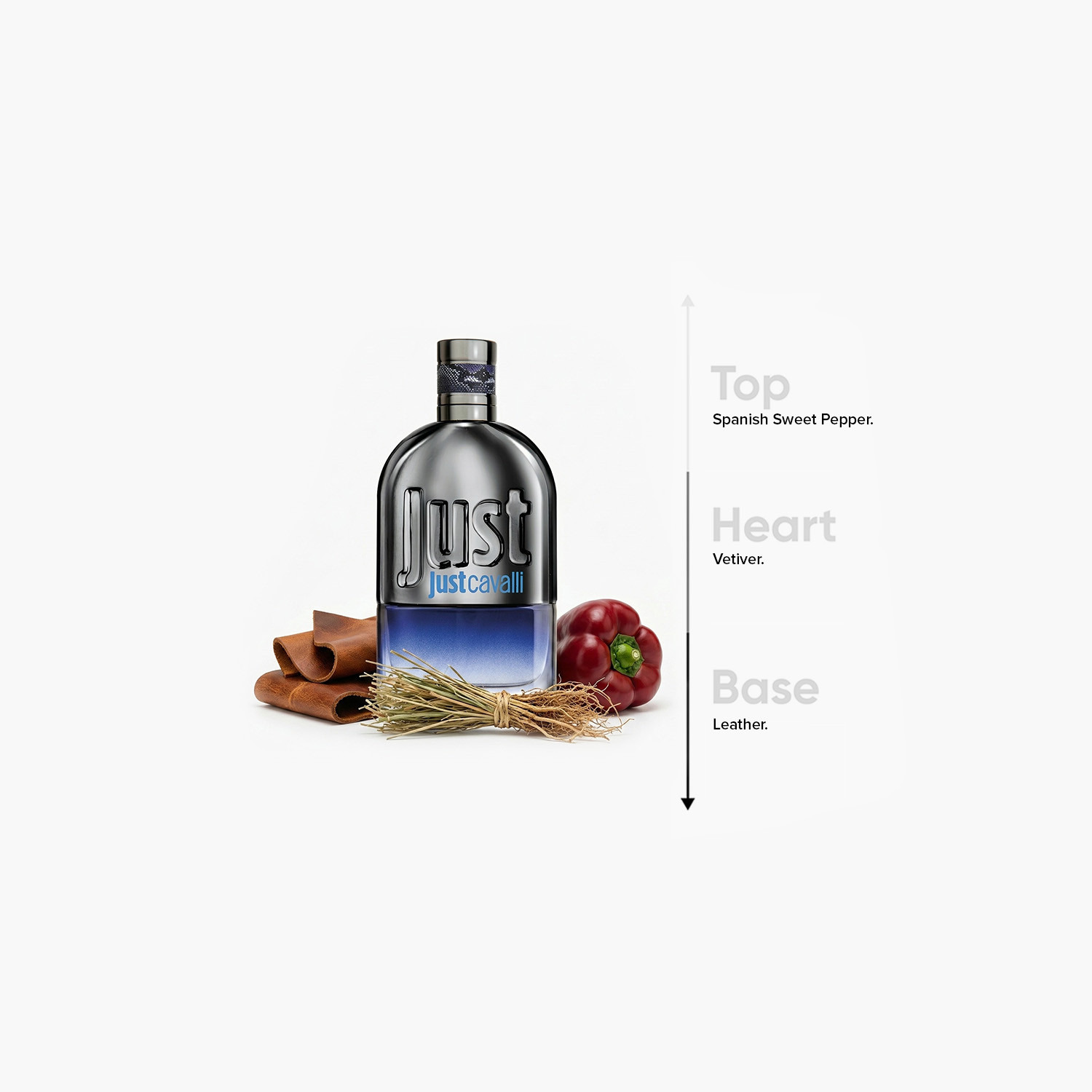 روبرتو كافالي جاست كافالي أو دي تواليت للرجال - 90 مل-beautyandpersonalcare-fragrance-men-image-4