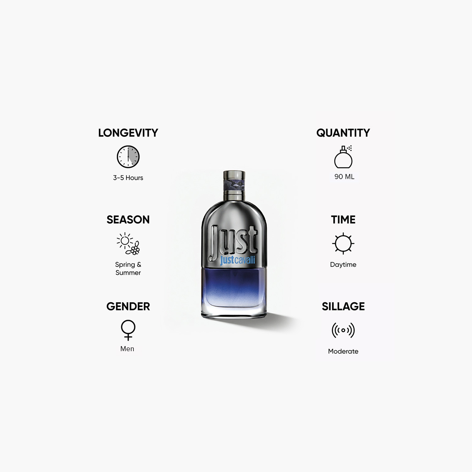 روبرتو كافالي جاست كافالي أو دي تواليت للرجال - 90 مل-beautyandpersonalcare-fragrance-men-image-5