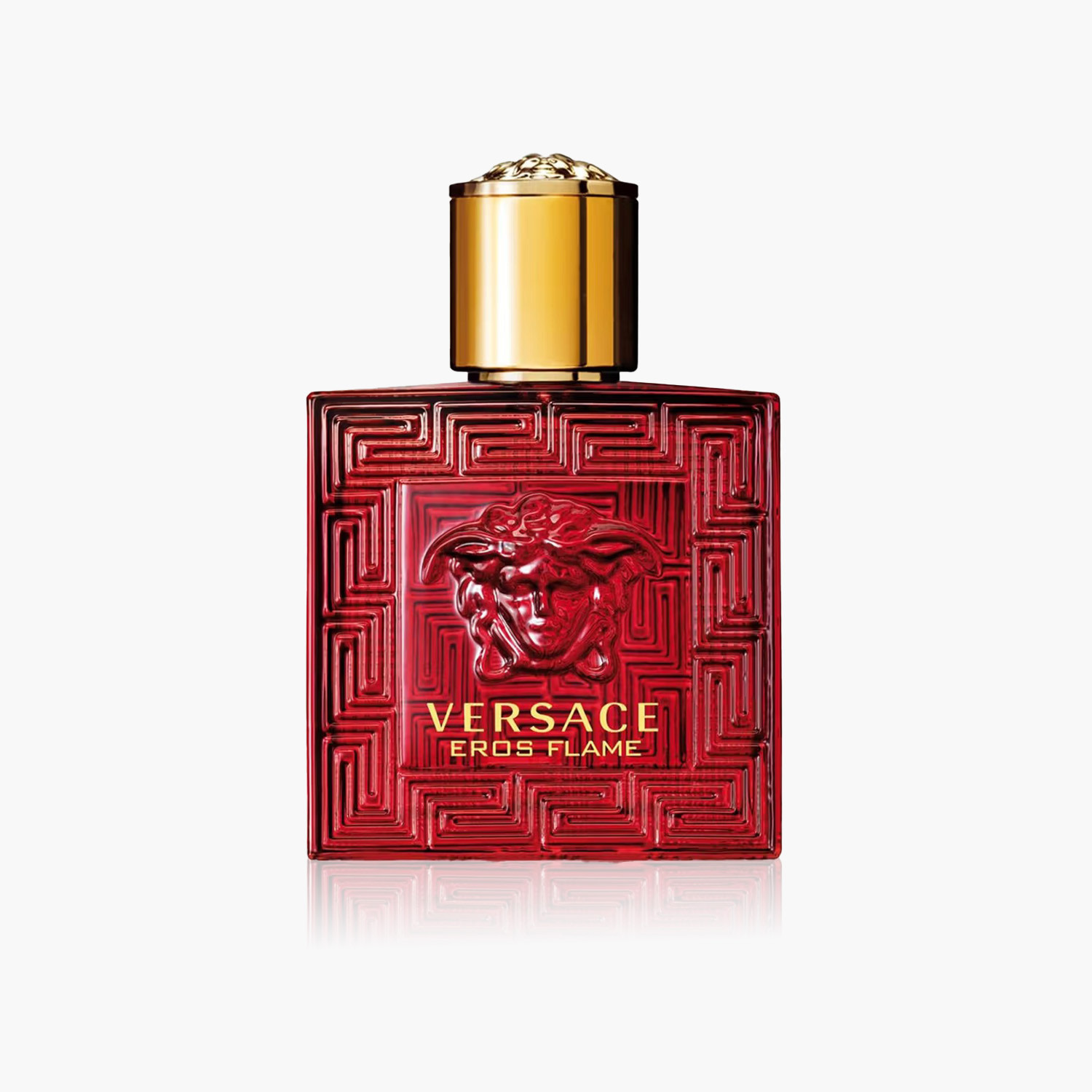 Versace Eros Flame Eau De Parfum Natural Spray - 100 ml-beautyandpersonalcare-fragrance-men-image-1
