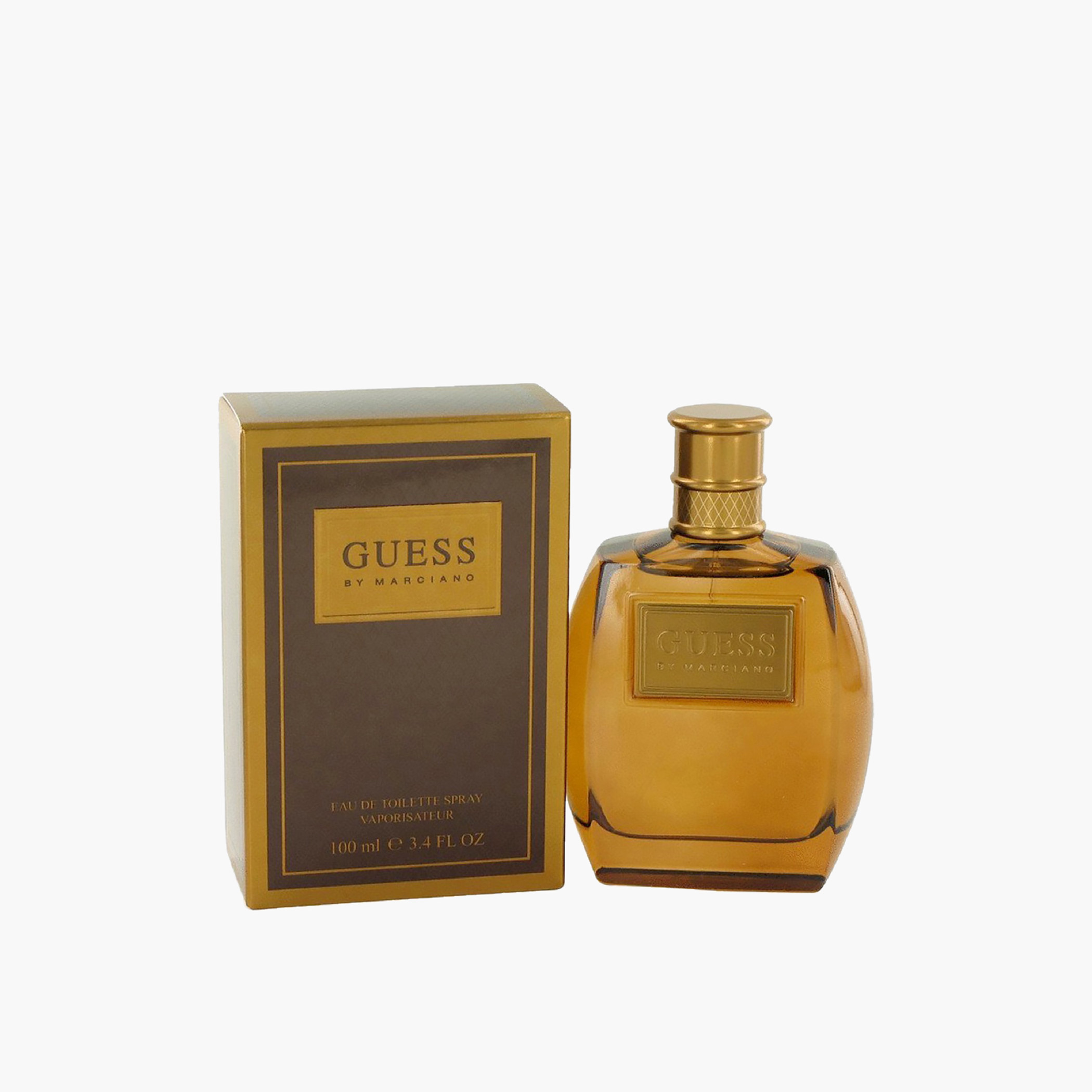 Guess Men's Marciano Eau De Toilette Spray - 100 ml-beautyandpersonalcare-fragrance-men-image-1