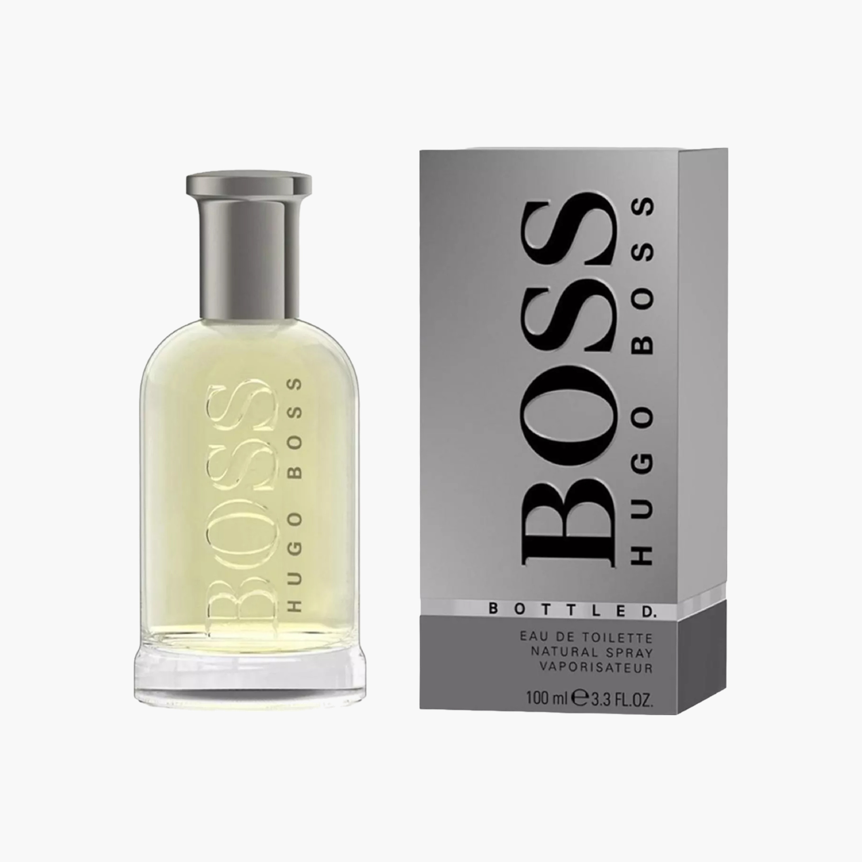 Hugo Boss Bottled (M) EDT - 100 ml-beautyandpersonalcare-fragrance-men-image-2
