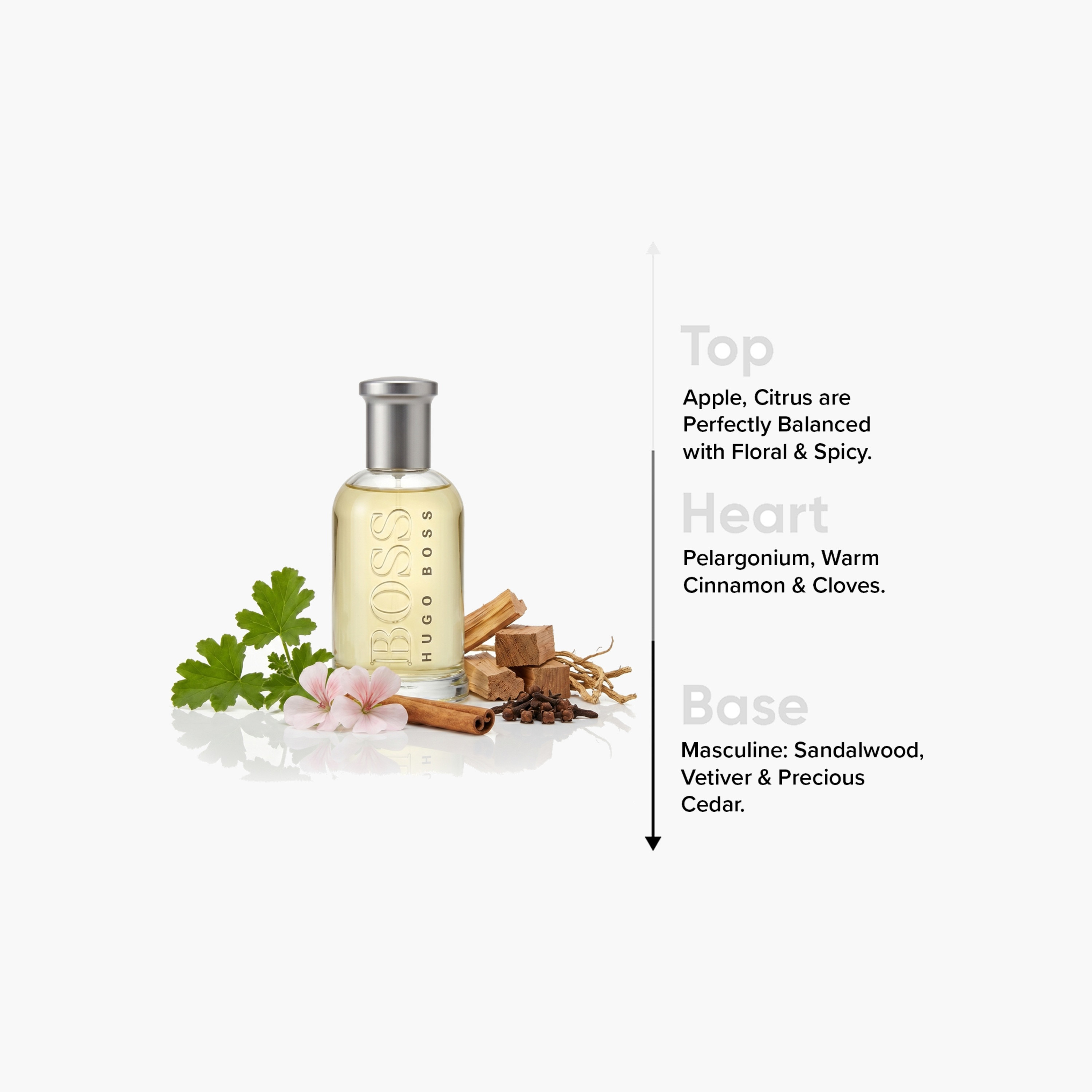 Hugo Boss Bottled (M) EDT - 100 ml-beautyandpersonalcare-fragrance-men-image-4