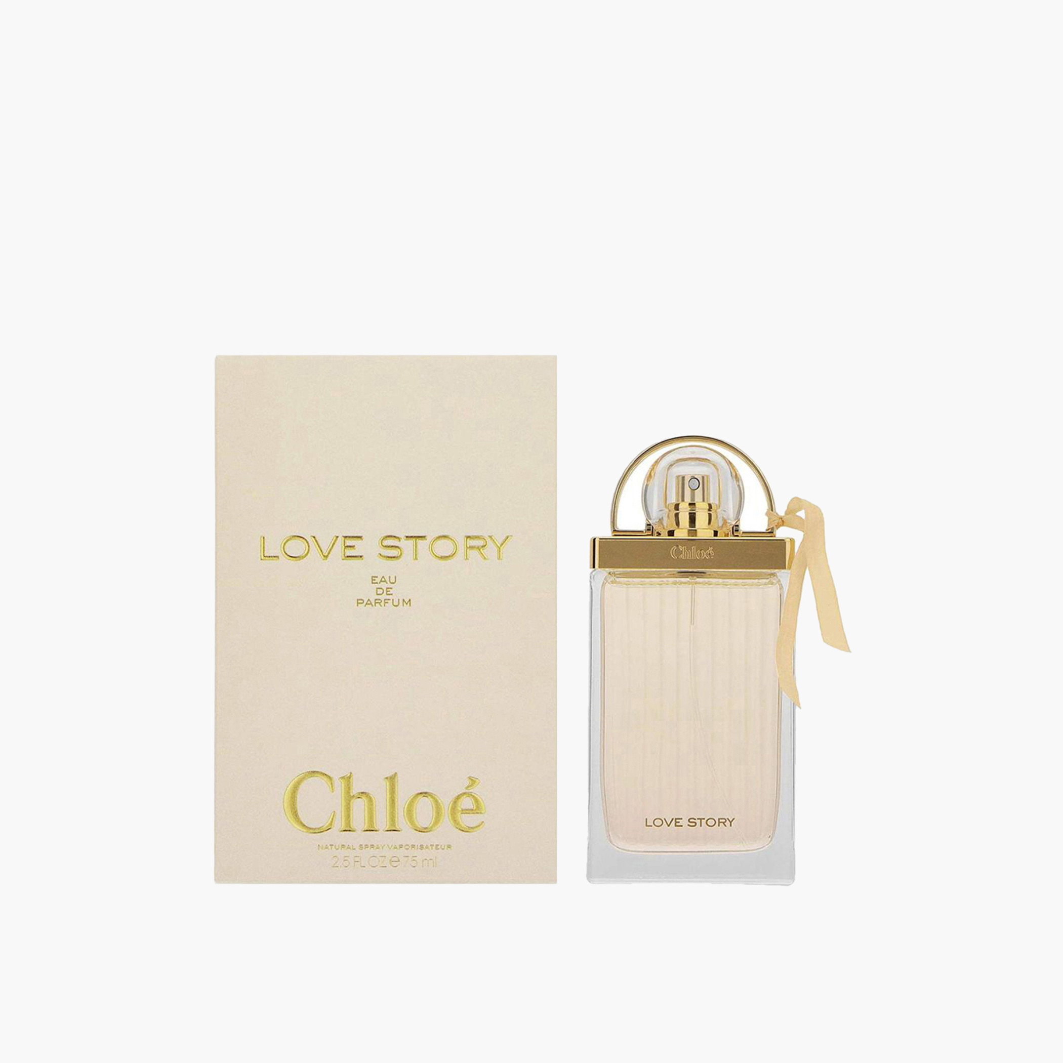 Chloe Love Story Eau De Parfum for Women  - 75 ml-beautyandpersonalcare-fragrance-women-image-1
