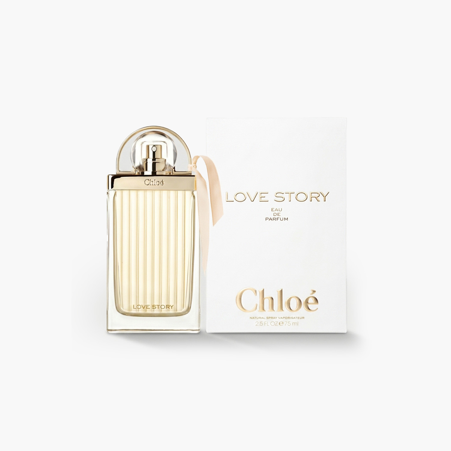 Chloe Love Story Eau De Parfum for Women  - 75 ml-beautyandpersonalcare-fragrance-women-image-2