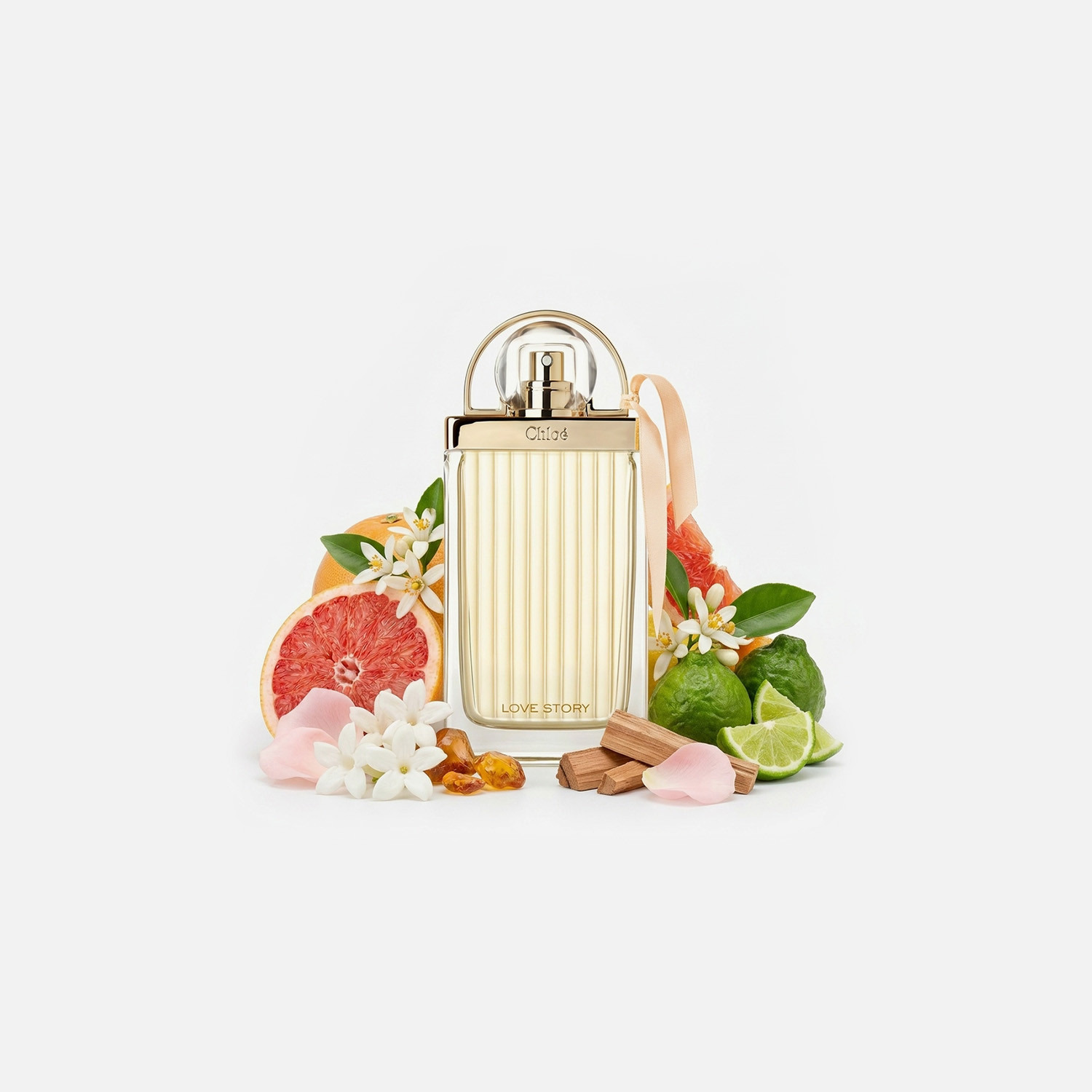 Chloe Love Story Eau De Parfum for Women  - 75 ml-beautyandpersonalcare-fragrance-women-image-3