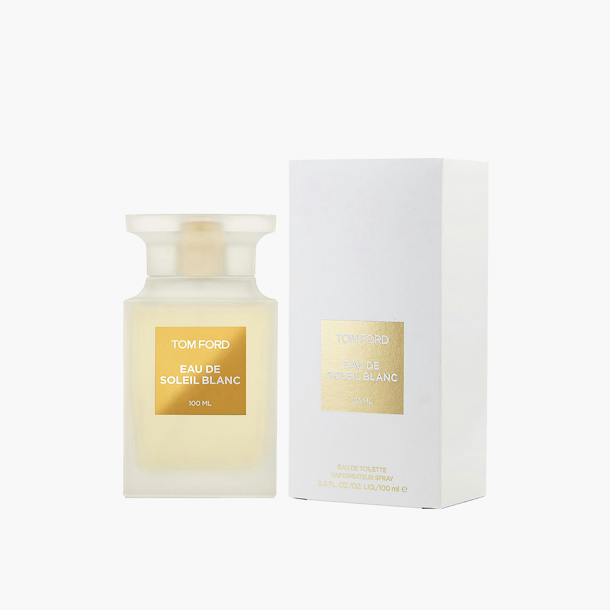 Tom Ford Eau de Soleil Blanc Eau de Toilette Unisex Spray - 100 ml-beautyandpersonalcare-fragrance-unisex-image-1