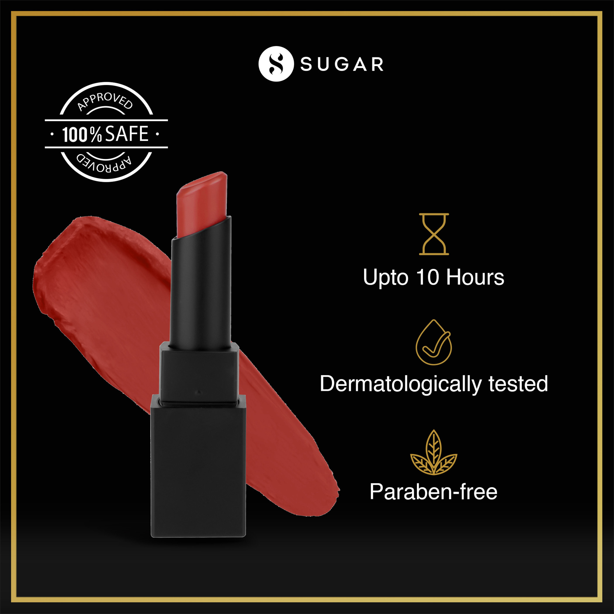 أحمر شفاه طويل الأمد ناثينج إلس من شوجر-beautyandpersonalcare-makeup-lips-lipsticks-image-2