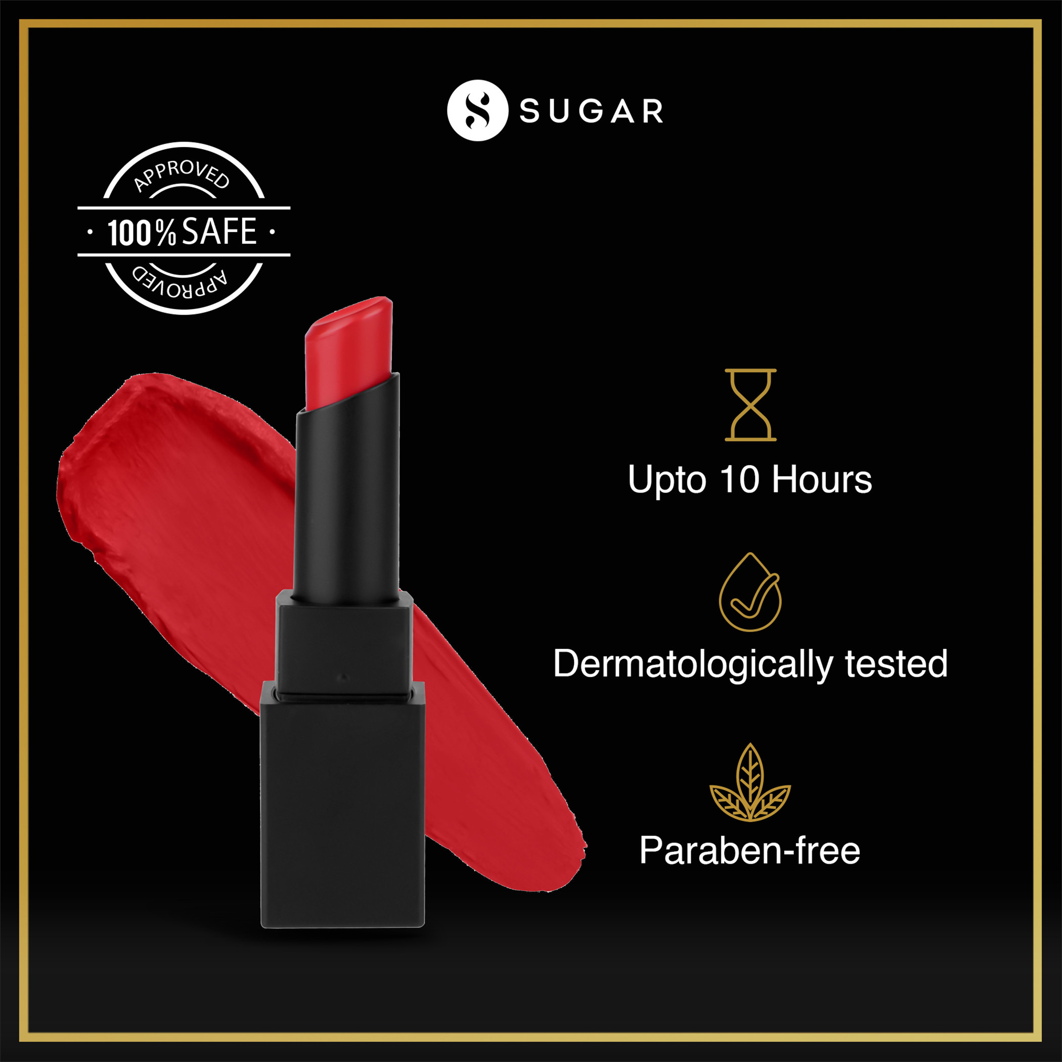 أحمر شفاه طويل الأمد ناثينج إلس من شوجر-beautyandpersonalcare-makeup-lips-lipsticks-image-7