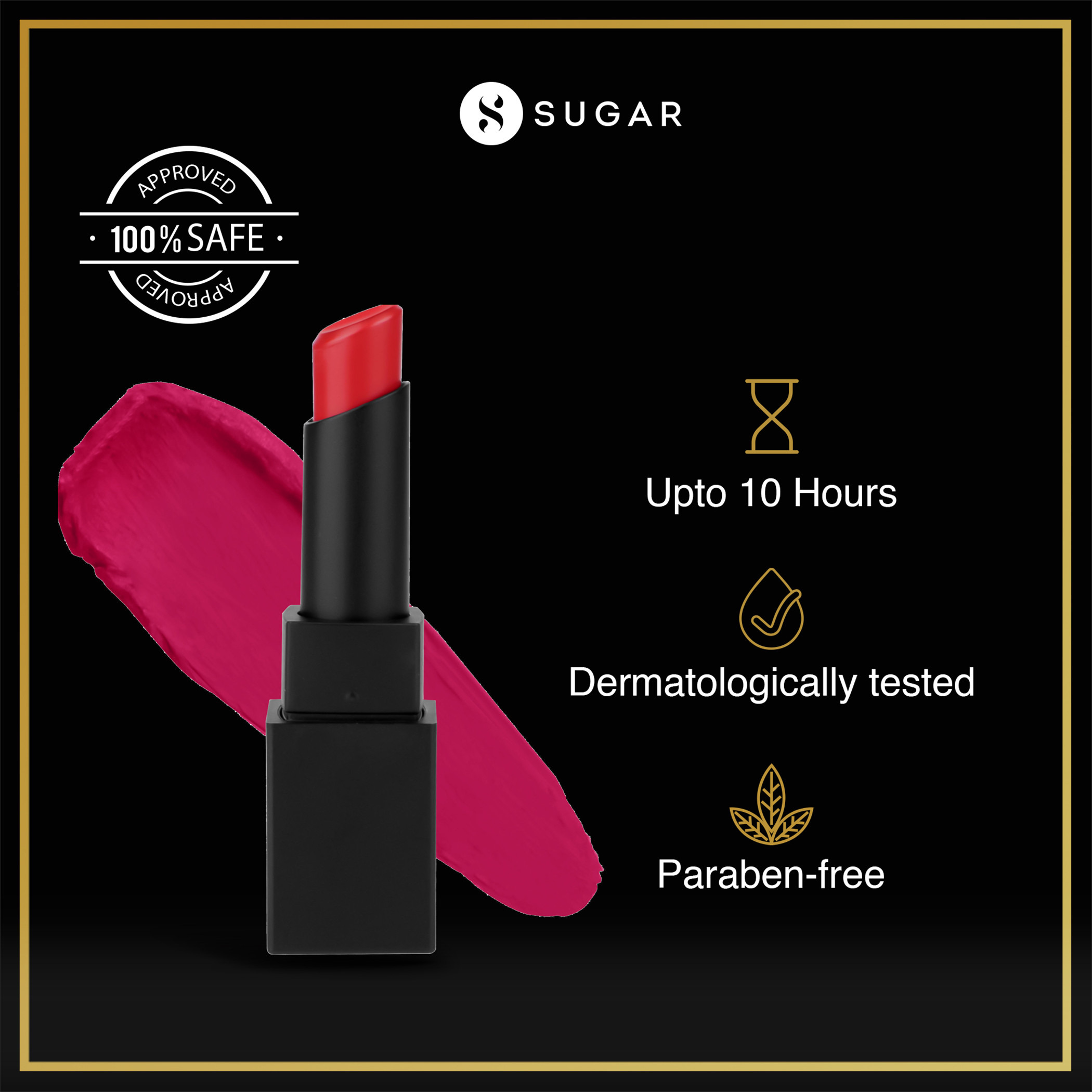 أحمر شفاه طويل الأمد ناثينج إلس من شوجر-beautyandpersonalcare-makeup-lips-lipsticks-image-12
