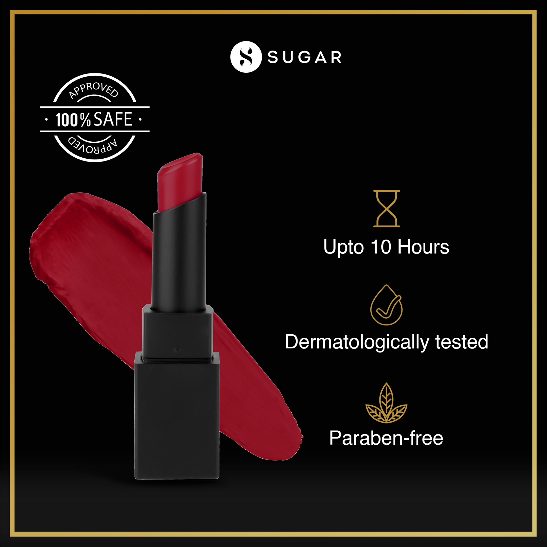 أحمر شفاه طويل الأمد ناثينج إلس من شوجر-beautyandpersonalcare-makeup-lips-lipsticks-image-37