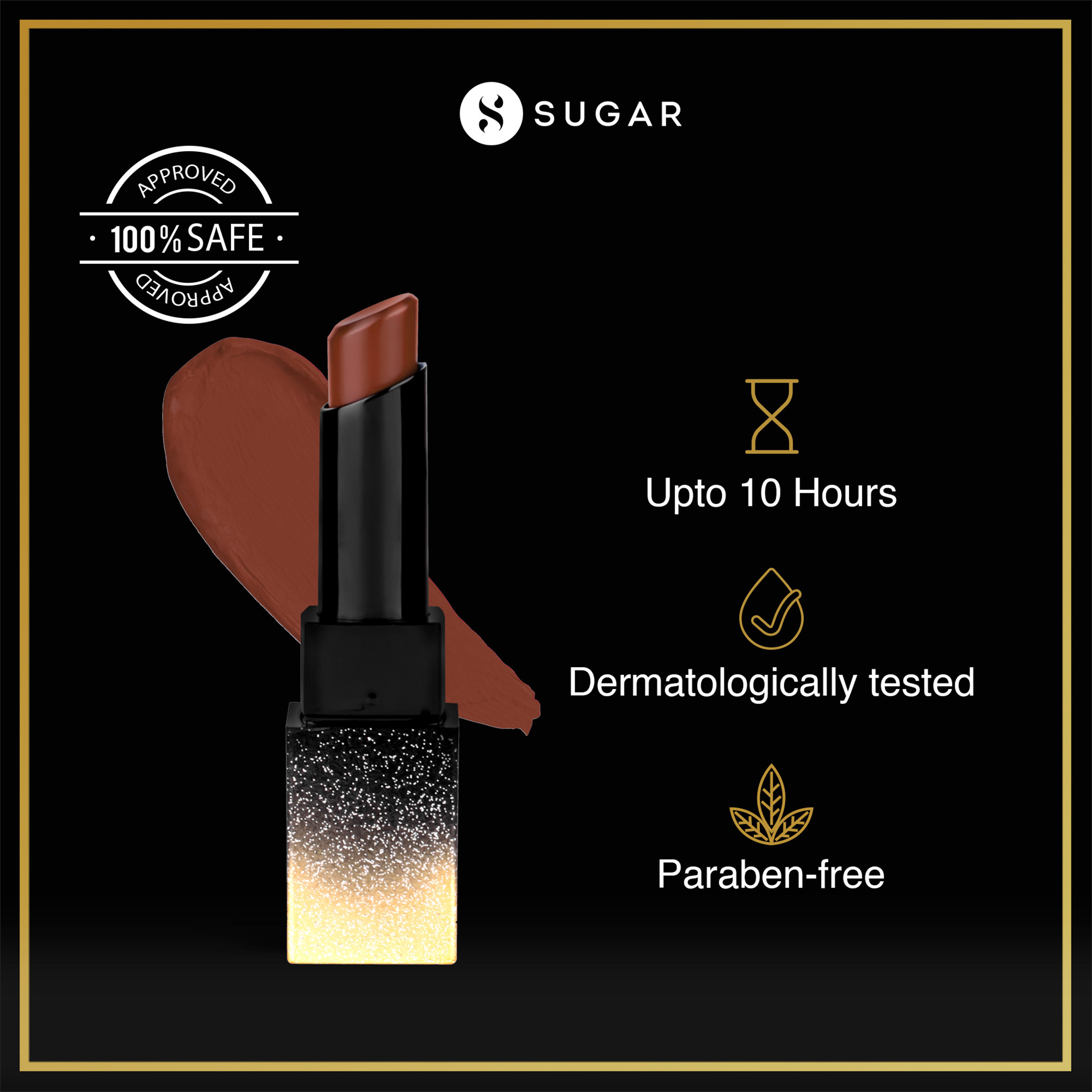 أحمر شفاه طويل الأمد ناثينج إلس من شوجر-beautyandpersonalcare-makeup-lips-lipsticks-image-42