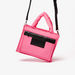 Missy Colourblock Padded Tote Bag with Double Handles-Women%27s Handbags-thumbnailMobile-1