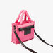 Missy Colourblock Padded Tote Bag with Double Handles-Women%27s Handbags-thumbnailMobile-2