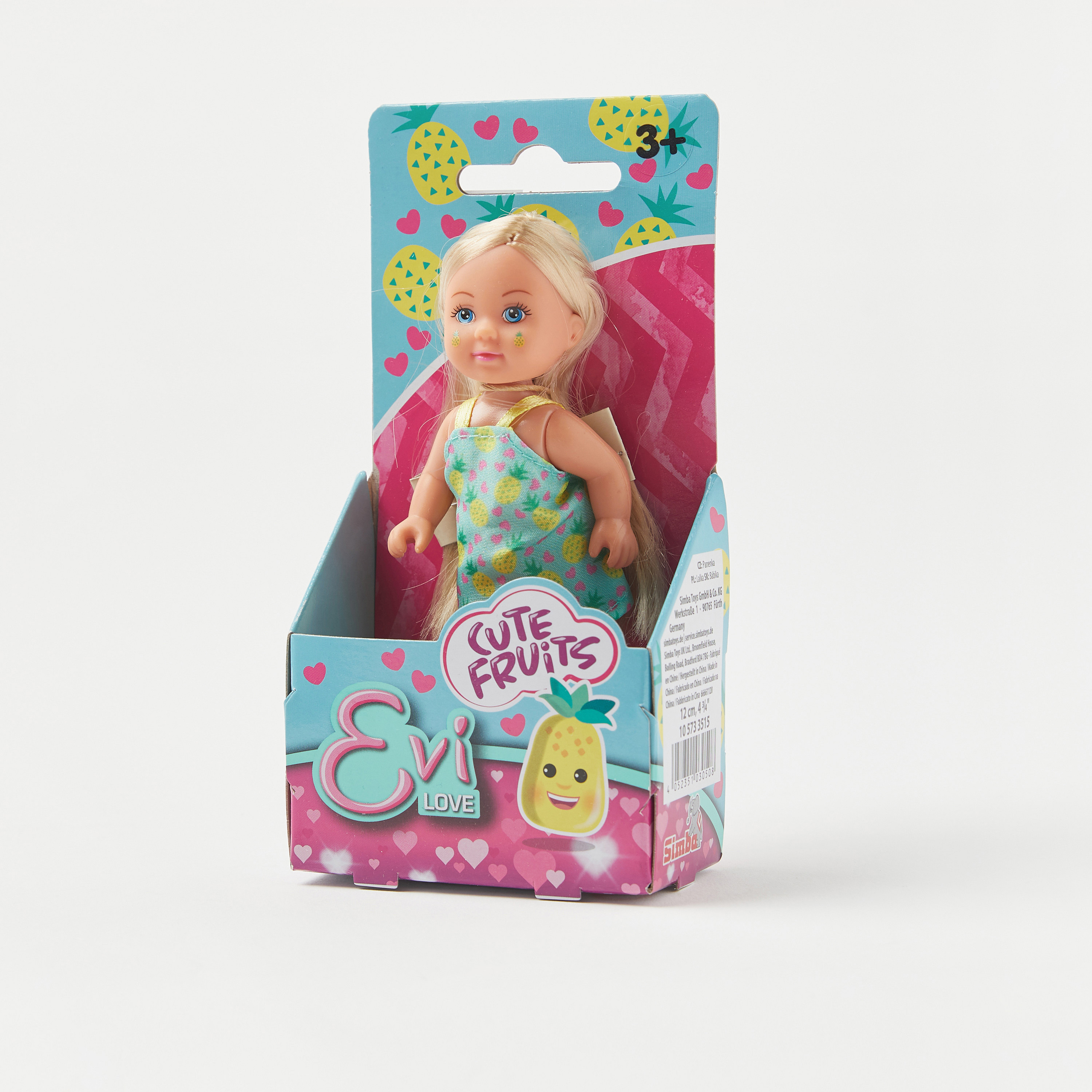 دمية كيوت فروتس إيفي لاف من سيمبا-toys-dollsandplaysets-dolls-image-5