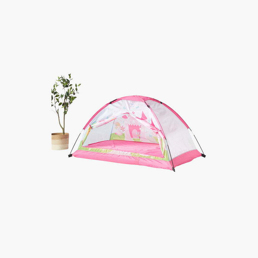 Juniors Princess Dream Tent with LED Light-Outdoor Activity-image-0
